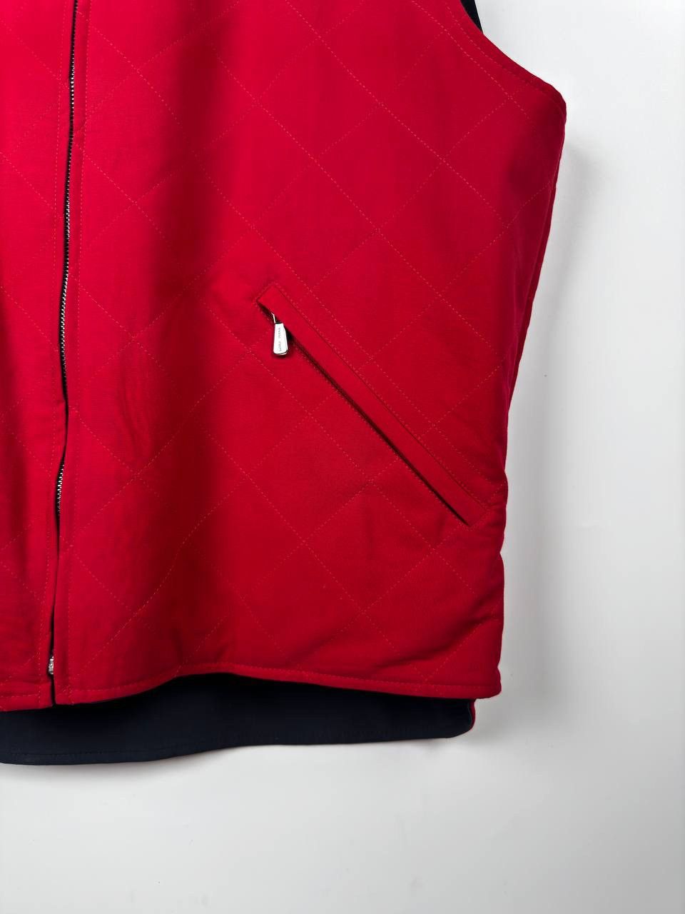 Loro Piana Loro Piana Reversible Vest Size US L / EU 52-54 / 3 - 7 Thumbnail