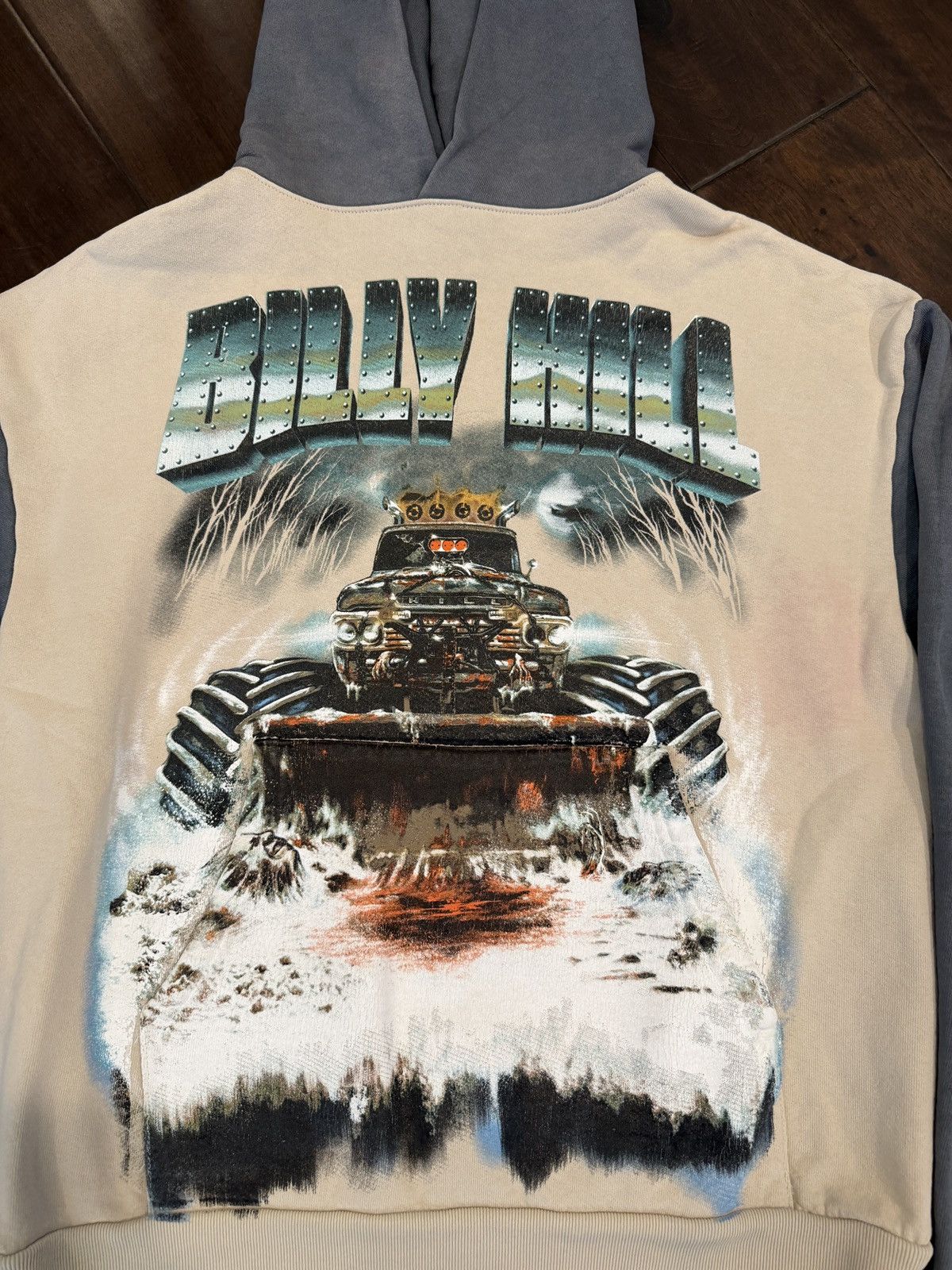 Billy Hill Billy Hill hoodie Size US S / EU 44-46 / 1 - 3 Thumbnail