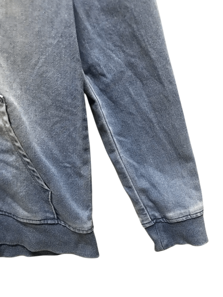 JACKROSE Jack Rose Jogg Denim Hoodies Size US M / EU 48-50 / 2 - 6 Thumbnail
