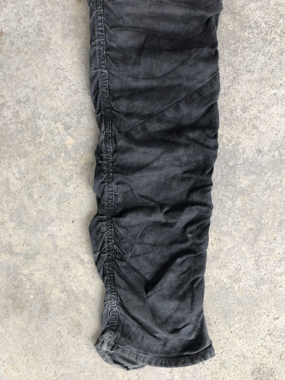 Tornado Mart Tornado Mart Cargo Pants Distressed Size US 31 - 6 Thumbnail
