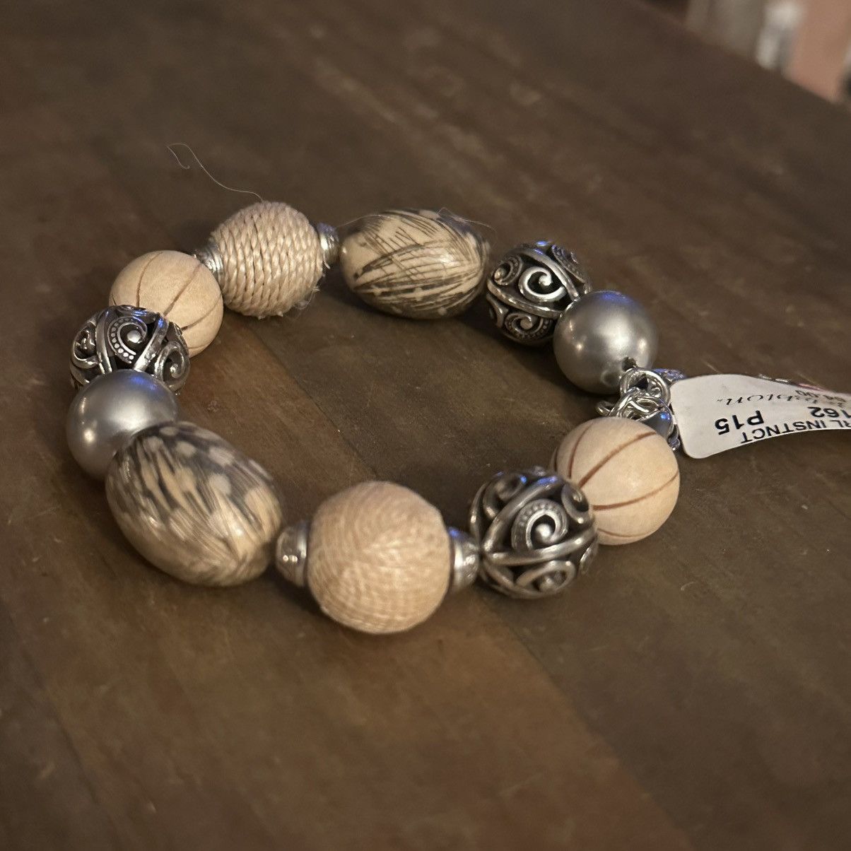 Brighton Brighton Natural Instincts bead bracelet Size ONE SIZE - 6 Thumbnail