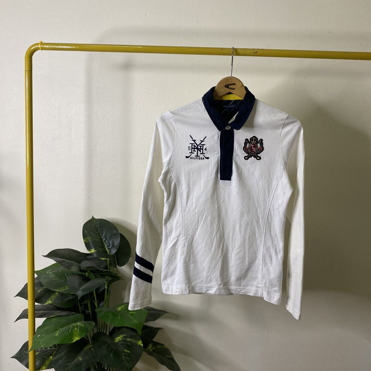 Kith × Tommy Hilfiger Kith x Tommy Hilfiger Sailing L/S