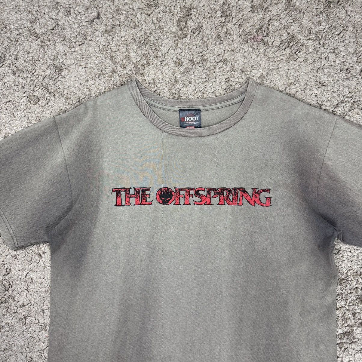 Band Tees Vintage Faded The Offspring T-shirt Size US M / EU 48-50 / 2 - 5 Thumbnail