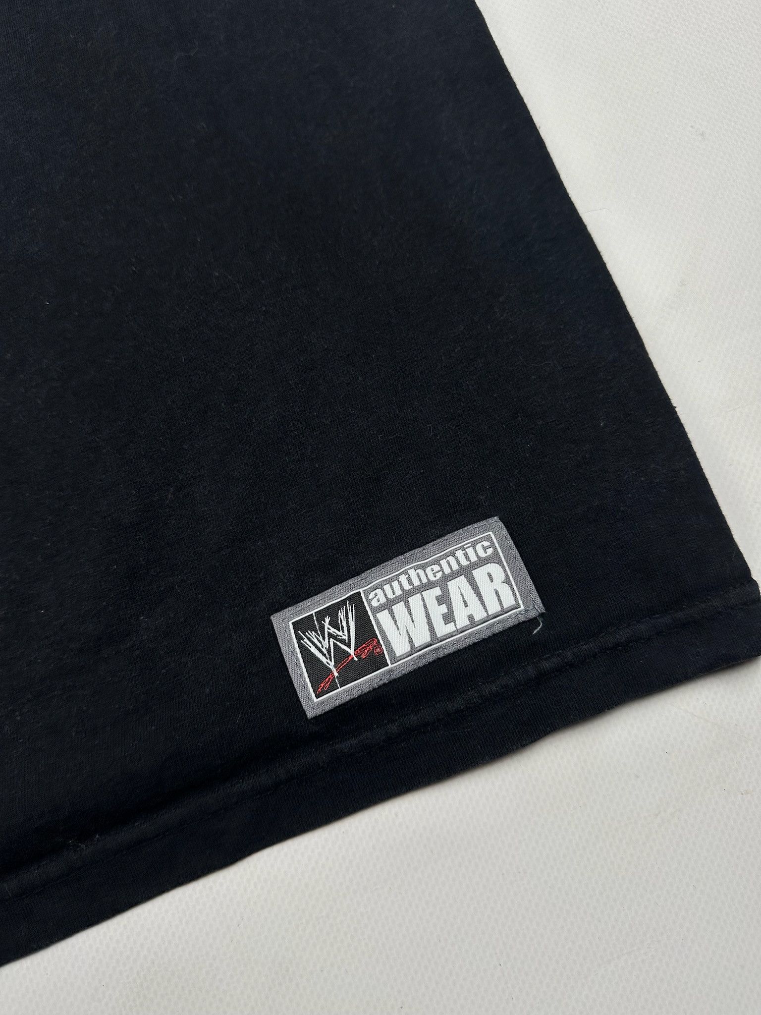 Vintage Vintage Wwe Wrestling Tour 2013 T-shirt Size US L / EU 52-54 / 3 - 3 Thumbnail