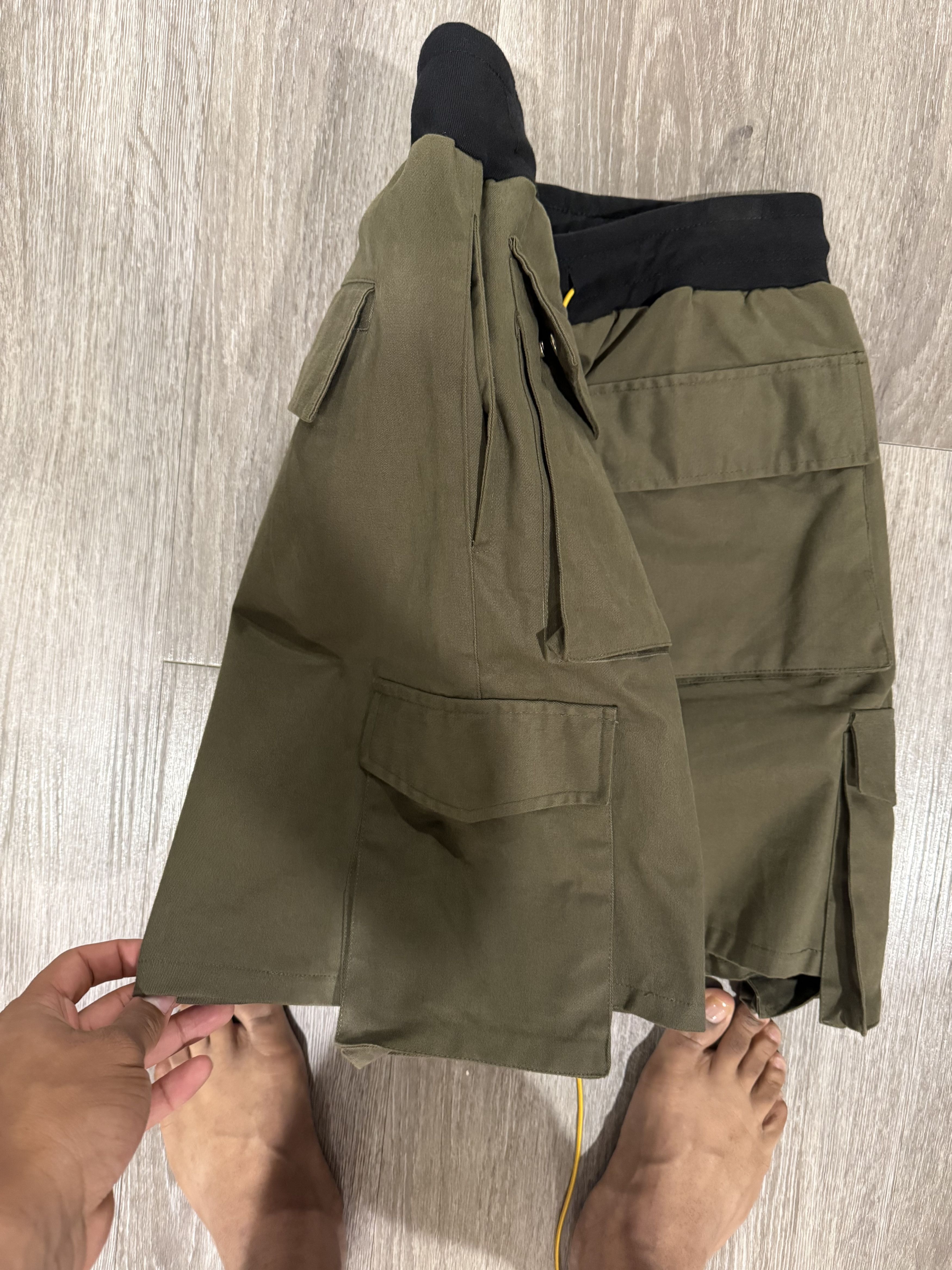 MNML mmml cargo shorts Size US 32 / EU 48 - 2 Thumbnail