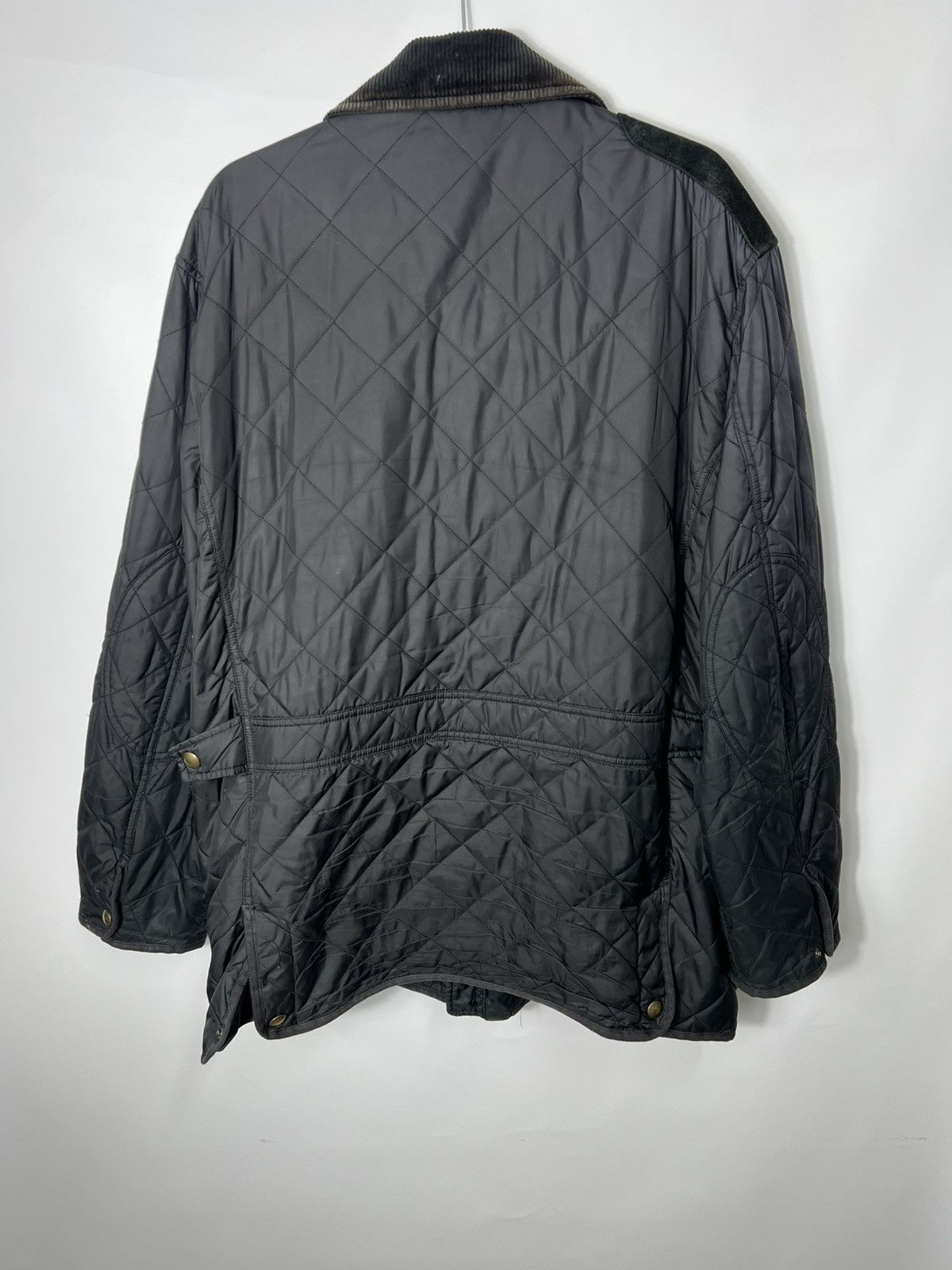 Polo Ralph Lauren Vintage POLO RALPH LAUREN HUNTING PARKA QUILT Jacket Size US L / EU 52-54 / 3 - 10 Thumbnail