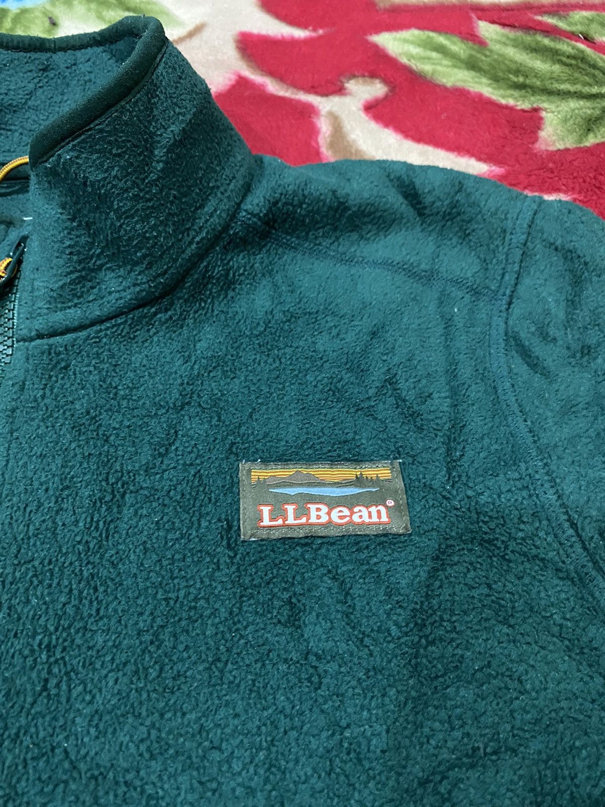 L.L. Bean L.L Bean Fleece Zipper Jacket Size US S / EU 44-46 / 1 - 3 Thumbnail