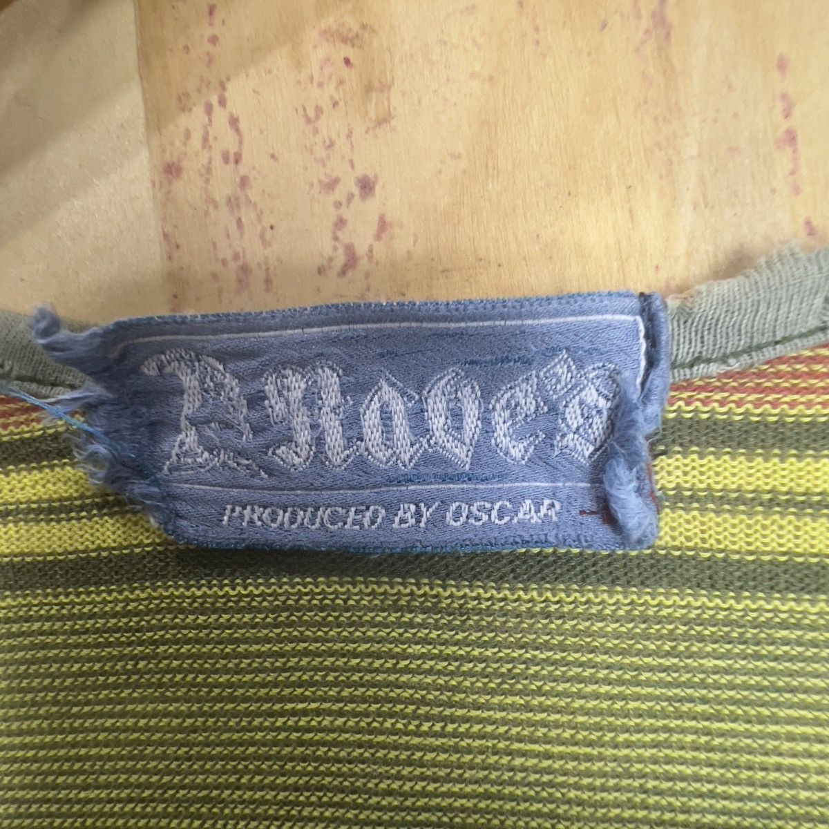 Vintage RAVE'S Produced by Oscar Size US S / EU 44-46 / 1 - 12 Thumbnail