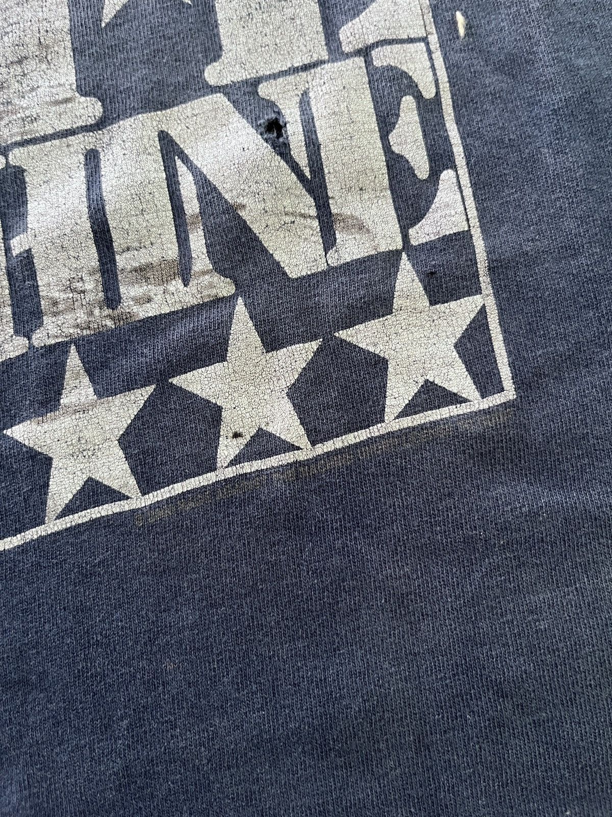Rage Against The Machine RATM 2000s Rare Size US L / EU 52-54 / 3 - 4 Thumbnail