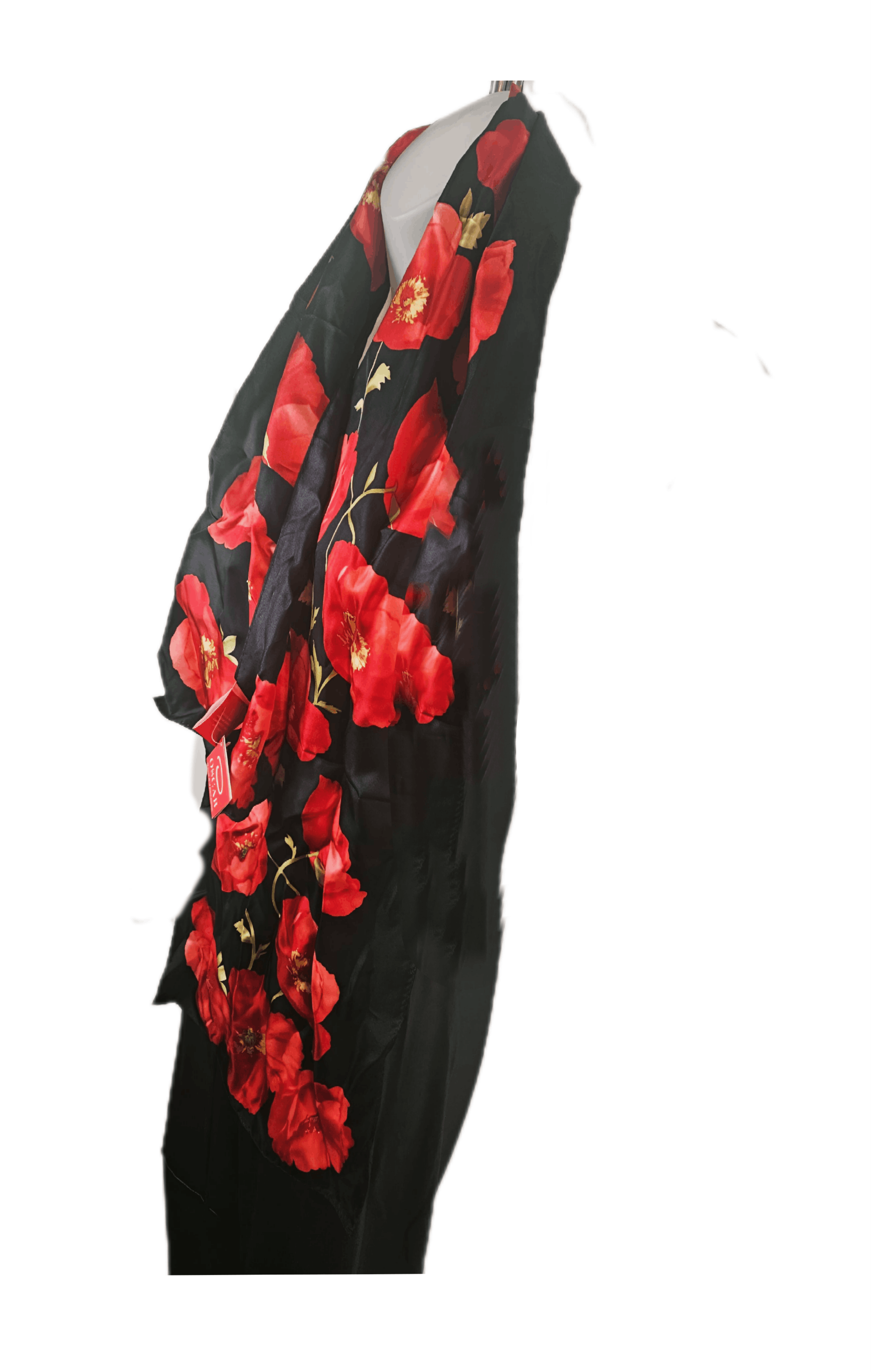 Oscar De La Renta OSCAR DE LAURENTA SILK NEW w/TAGst Size ONE SIZE - 3 Thumbnail