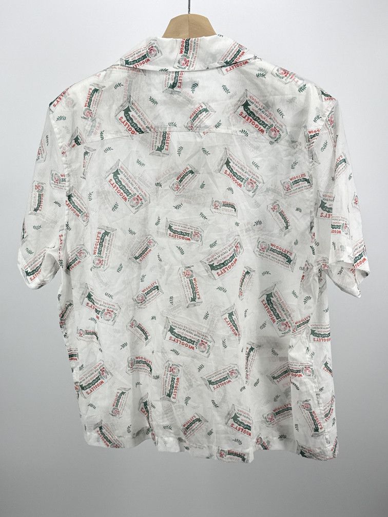 Bode Wrigley Gum Shirt Size US XL / EU 56 / 4 - 2 Thumbnail