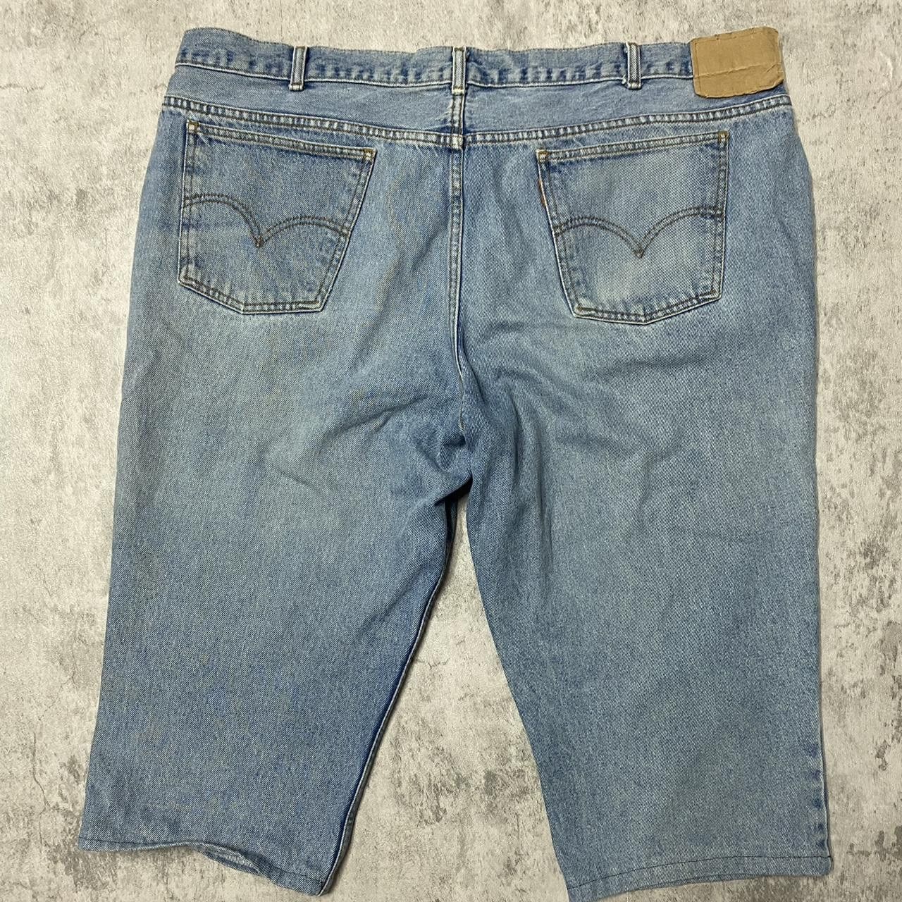 Other Blue denim shorts #denimshorts Size US 38 / EU 54 - 5 Thumbnail