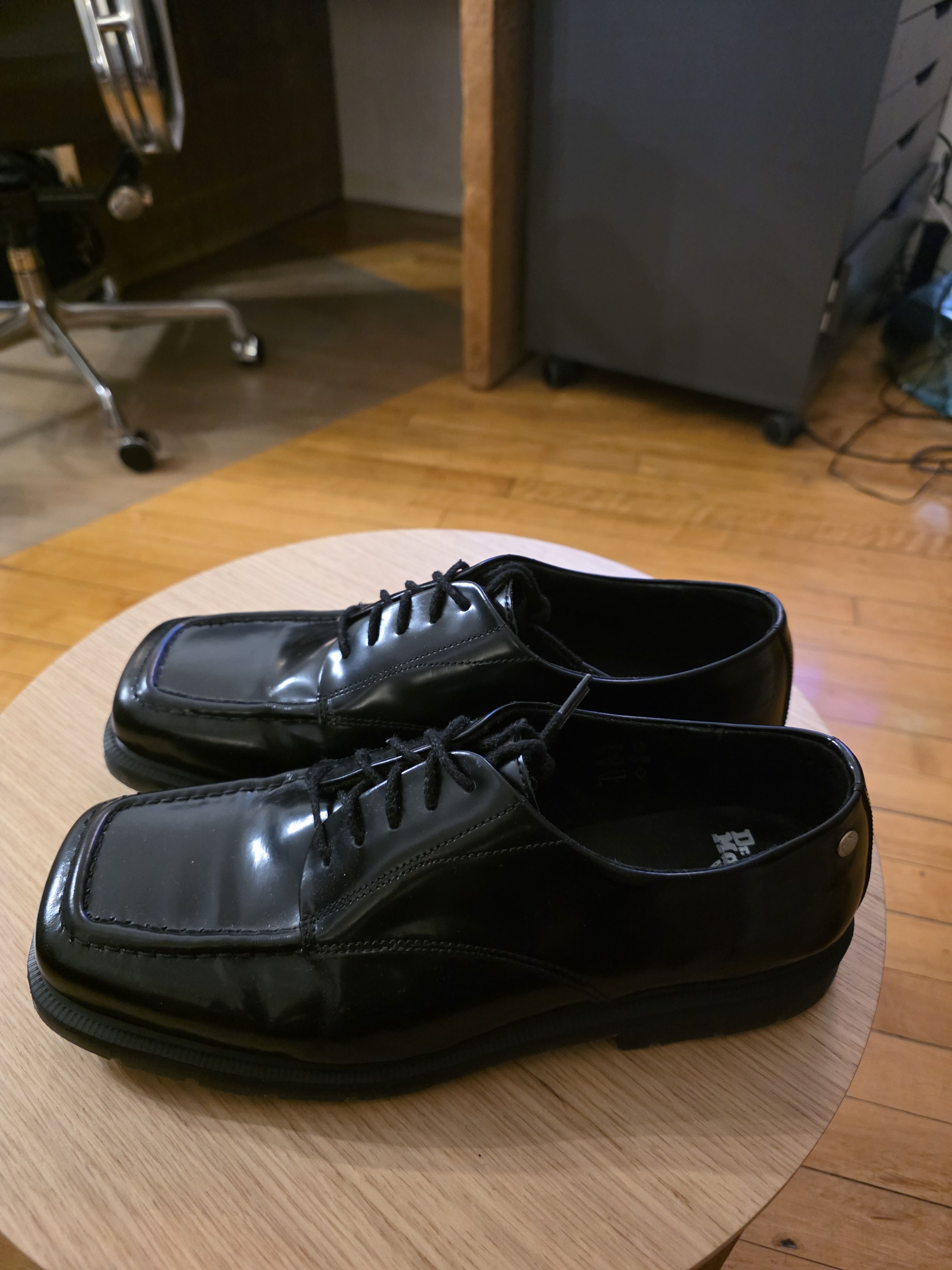 Dr. Martens Durrow 5i Buttero Size US 12 / EU 45 - 2 Thumbnail