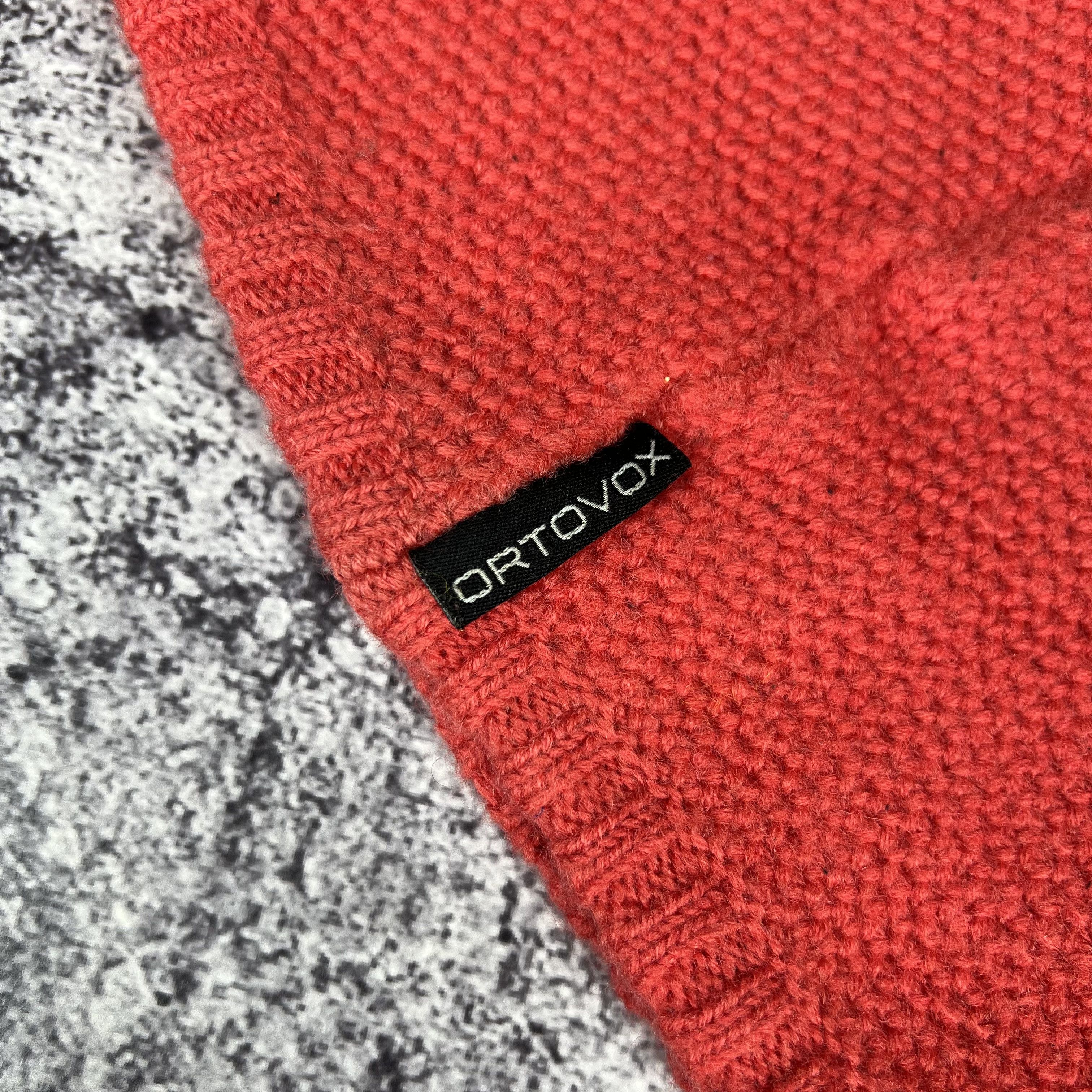 ORTOVOX Ortovox Beanie Wool Big Logo Size One Size Size ONE SIZE - 7 Thumbnail