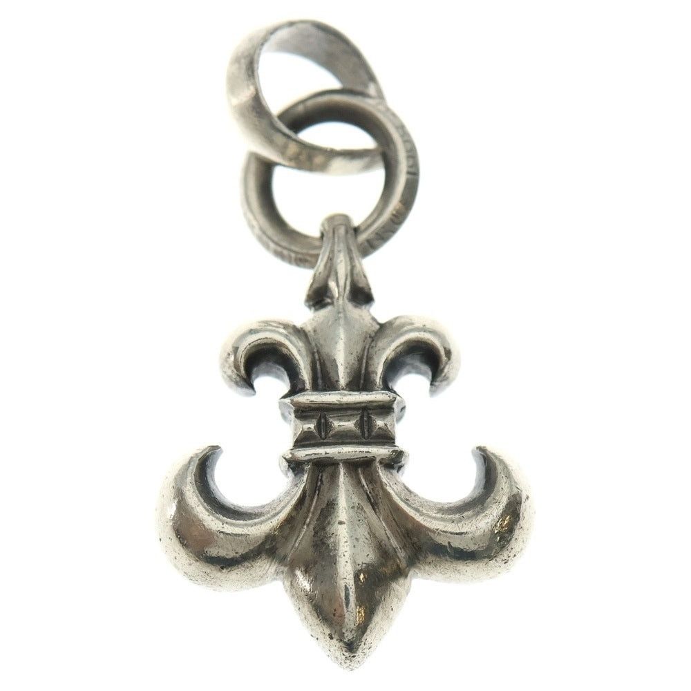 Chrome Hearts CHROME HEARTS Flare W Bail Pendant Top Silver Size ONE SIZE - 1 Thumbnail