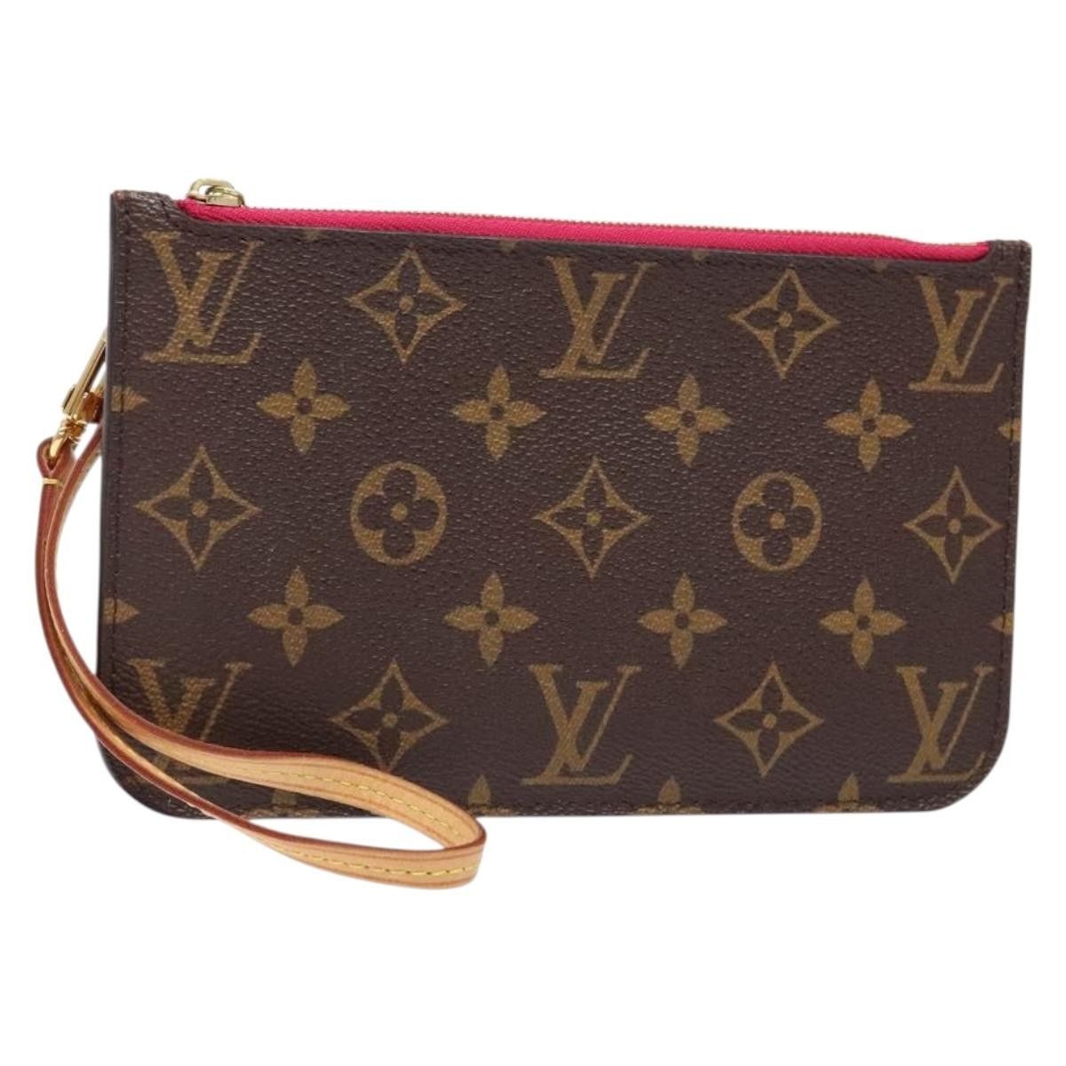 Louis Vuitton Louis Vuitton Neverfull Pochette Monogram Canvas Size ONE SIZE - 1 Thumbnail