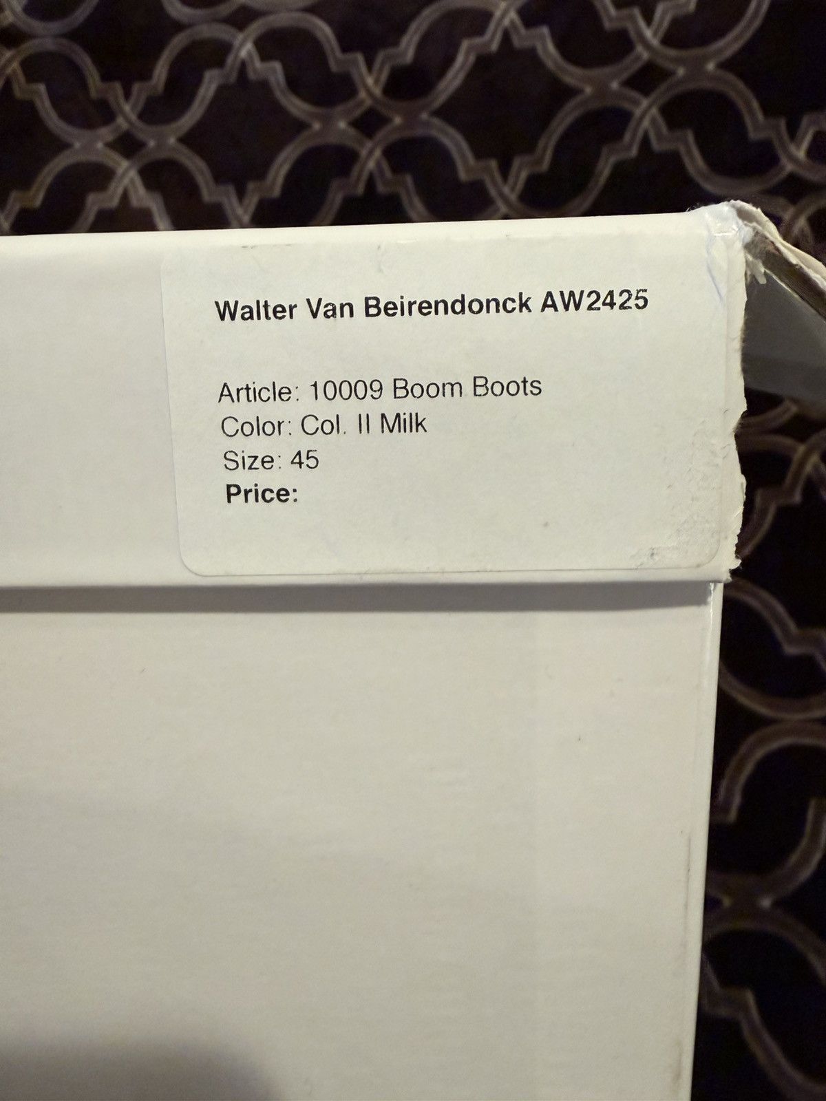 Walter Van Beirendonck Boom Boots Size US 12 / EU 45 - 5 Thumbnail