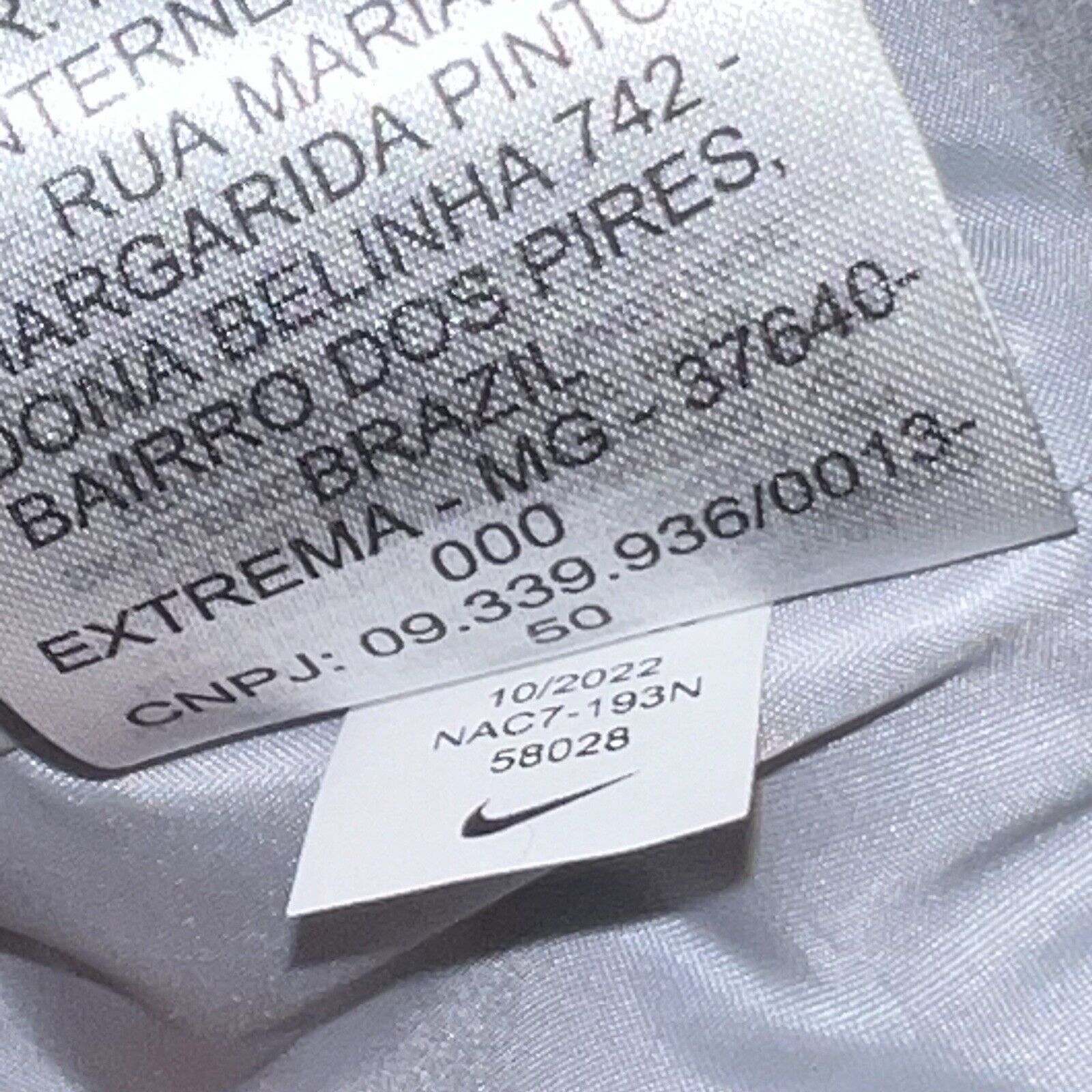 Nike New Nike New York Yankees NY Dugout Jacket Parka Men Medium Size US M / EU 48-50 / 2 - 17 Thumbnail