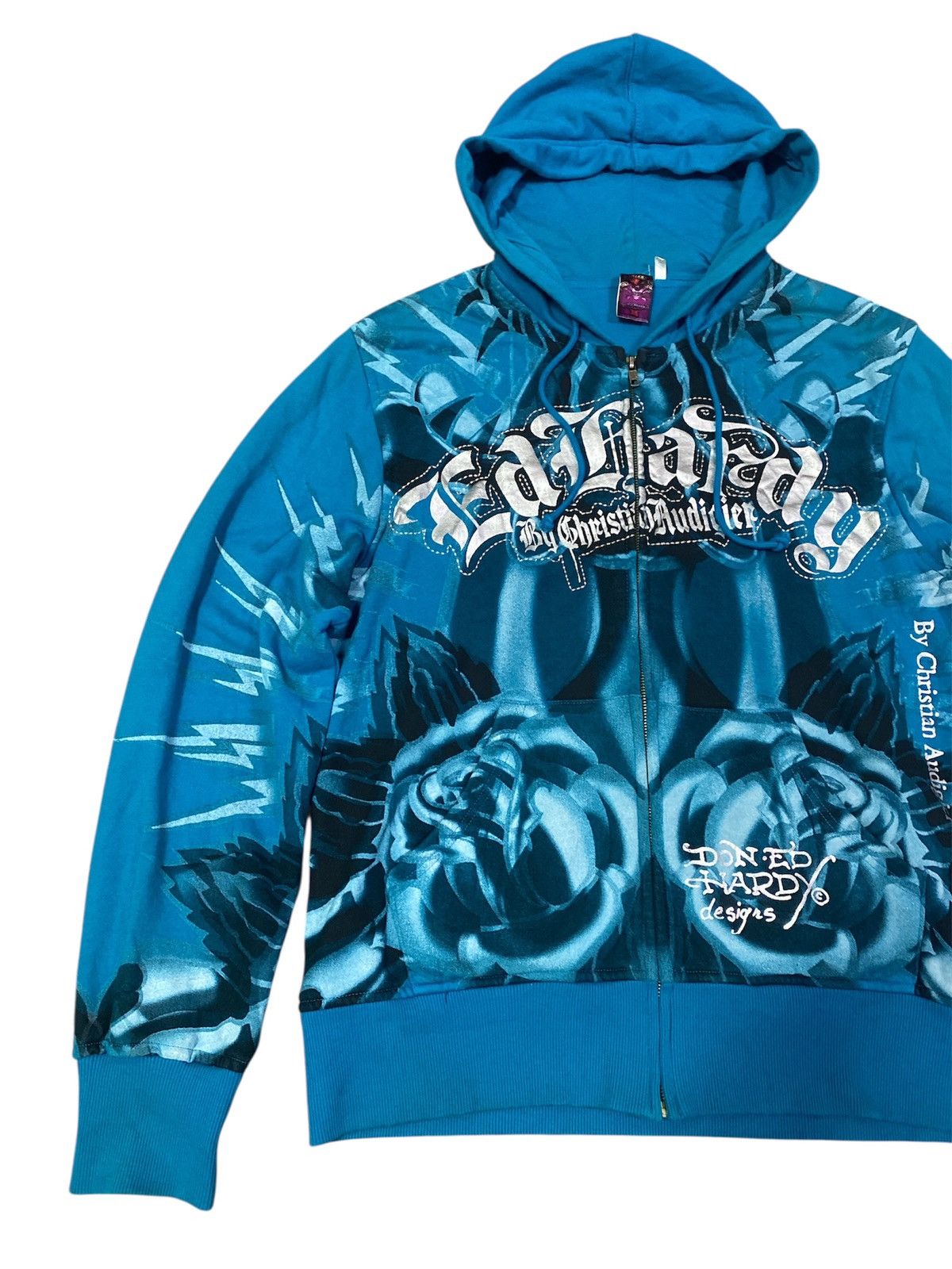 Ed Hardy Ed hardy by Christian audigier Fullprint Size US M / EU 48-50 / 2 - 3 Thumbnail