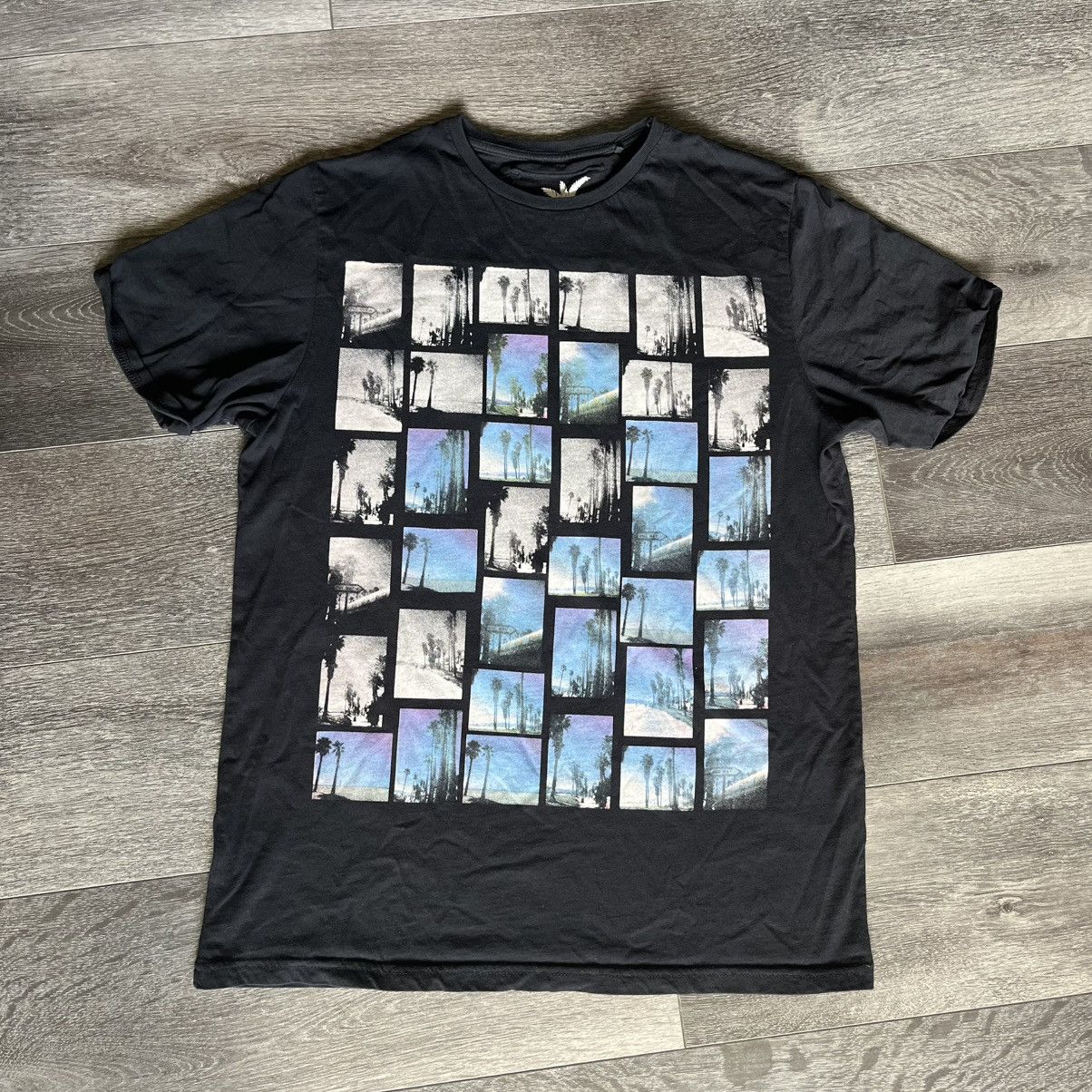Vintage Vintage 2000s Islands Picture Collage Fakemink Style T Shirt Size US M / EU 48-50 / 2 - 1 Thumbnail