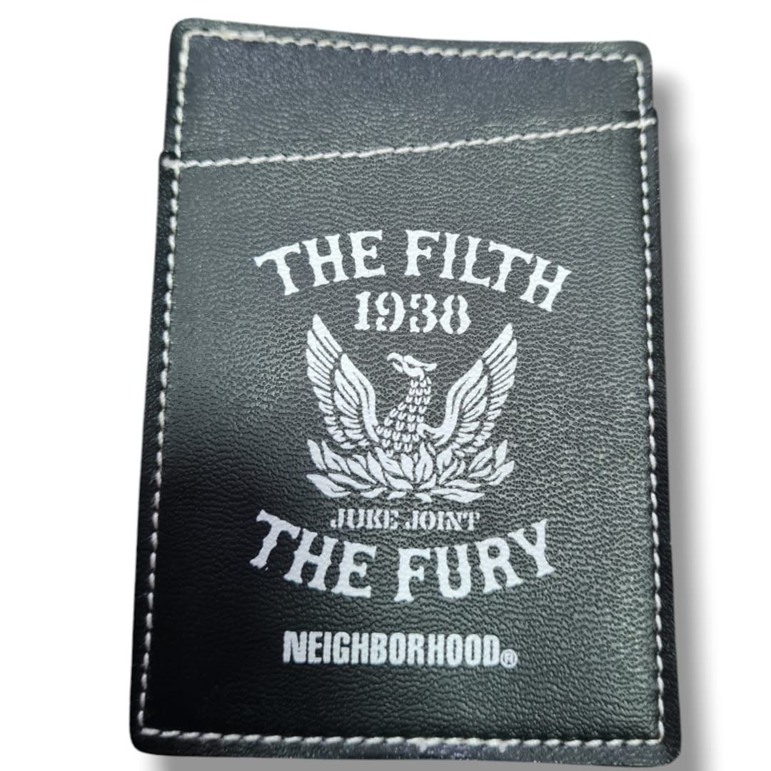 Neighborhood Neighborhood pass case / card holder Size ONE SIZE - 1 Thumbnail
