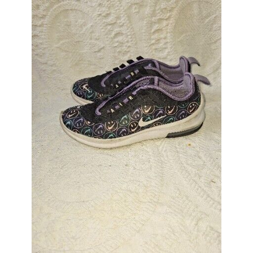Nike Nike Air Max Axis AV0737-001 Black Running Shoes Sneakers Gi Size US 5 / IT 35 - 2 Thumbnail