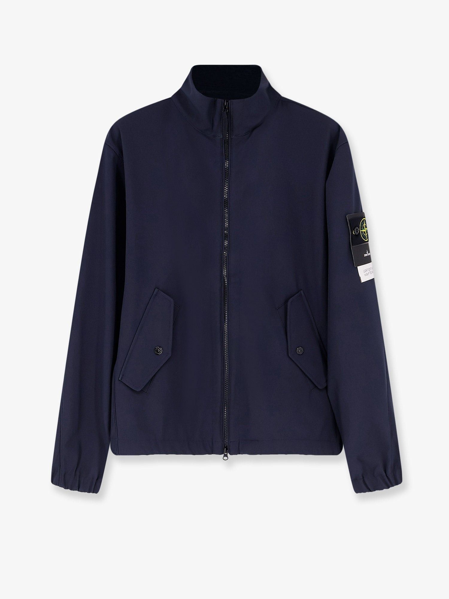 Stone Island Light Soft Shell-R E.Dyeâ® Technology Jacket Size US L / EU 52-54 / 3 - 1 Thumbnail