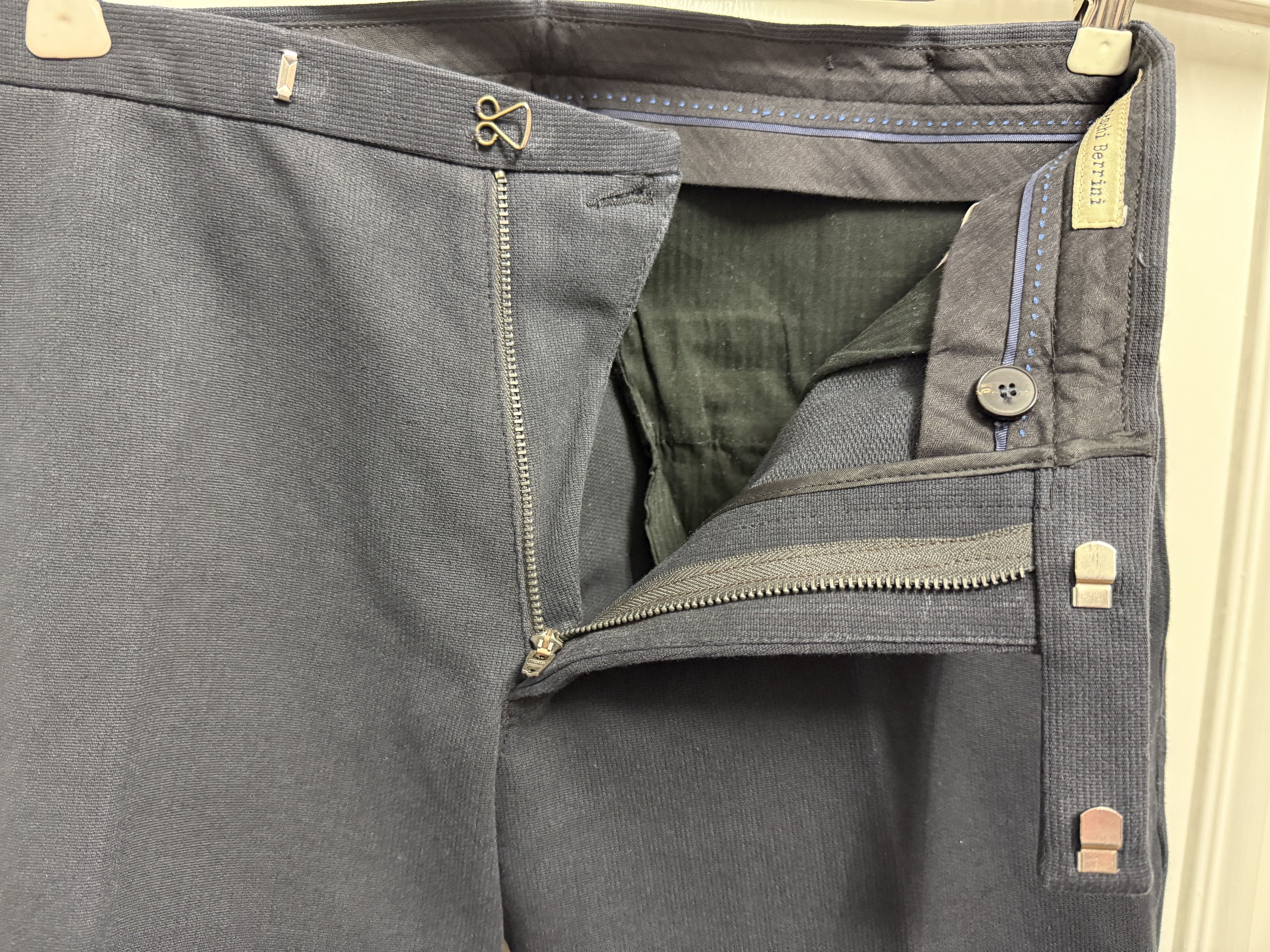Nicolo Ceschi Berrini Nicolo Ceschi Berrini PANTS size 46 IT Size US 30 / EU 46 - 9 Thumbnail