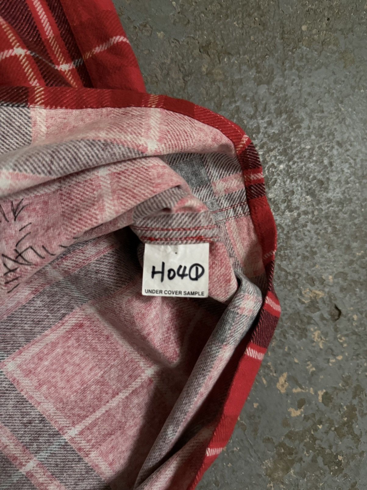 Undercover SAMPLE SS03 Patchwork Sleeveless Bottom Up - Jun Takahashi Size US M / EU 48-50 / 2 - 6 Thumbnail