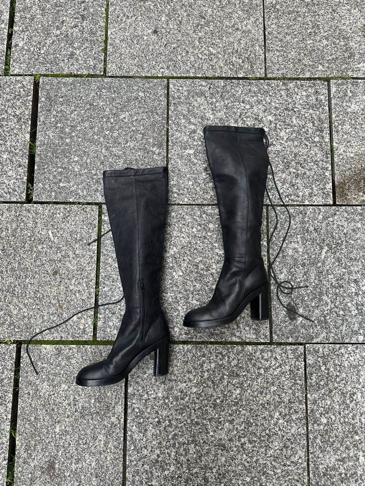 Ann Demeulemeester Ann demeulemeester boots Size US 9 / IT 39 - 2 Thumbnail