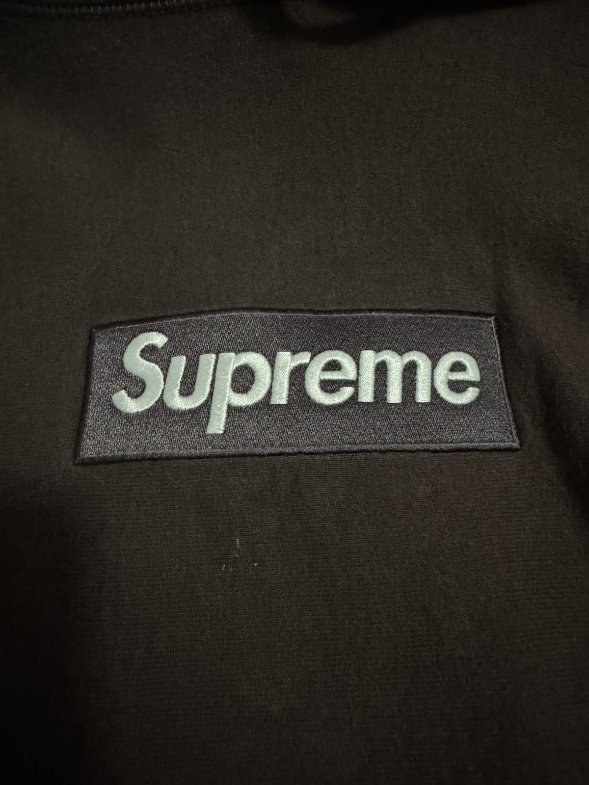 Supreme Supreme bogo hoodie Size US S / EU 44-46 / 1 - 2 Thumbnail