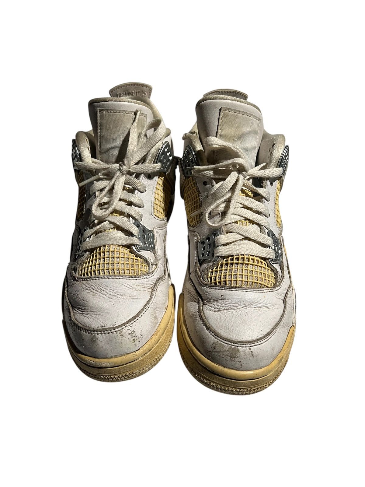 Jordan Brand Air Jordan 4 Pure Money Size US 9.5 / EU 42-43 - 3 Thumbnail