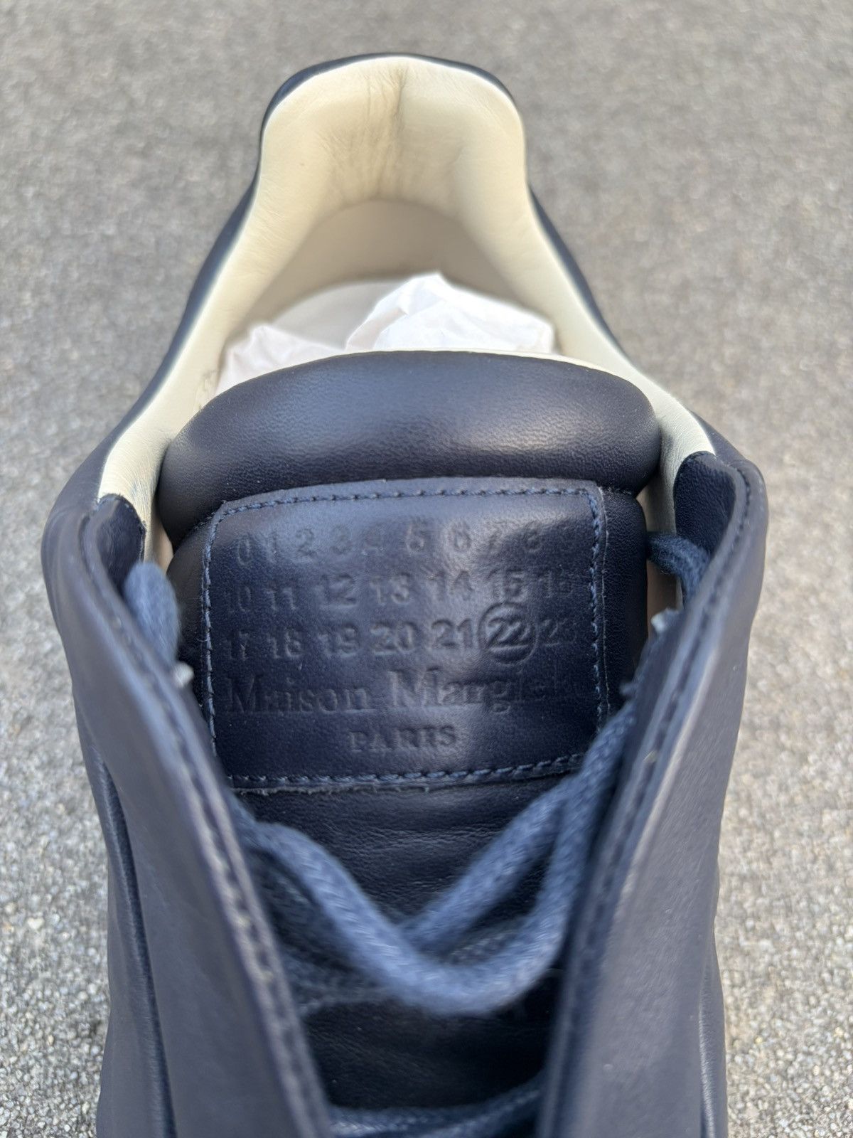 Maison Margiela Maison Margiela Future Low Size US 7 / EU 40 - 7 Thumbnail