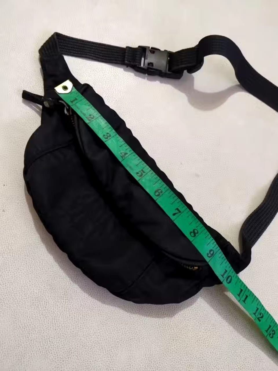 Jean Paul Gaultier Iconic AW95 Jean Paul Gaultier JPG Nylon Waist Bag Size ONE SIZE - 12 Thumbnail