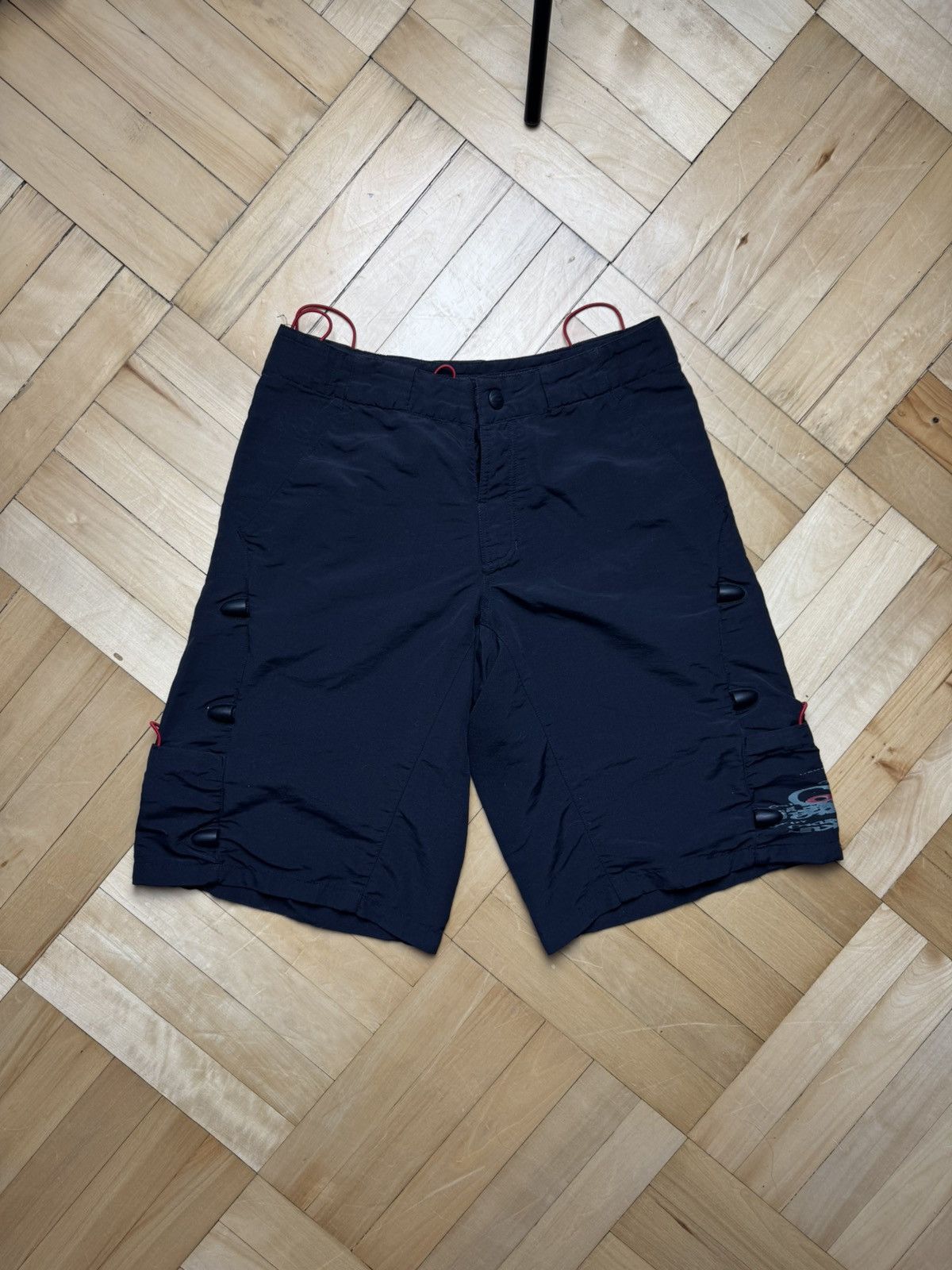Oakley Oakley Shorts Vintage Black Tactical Field Gear Size US 34 / EU 50 - 8 Thumbnail