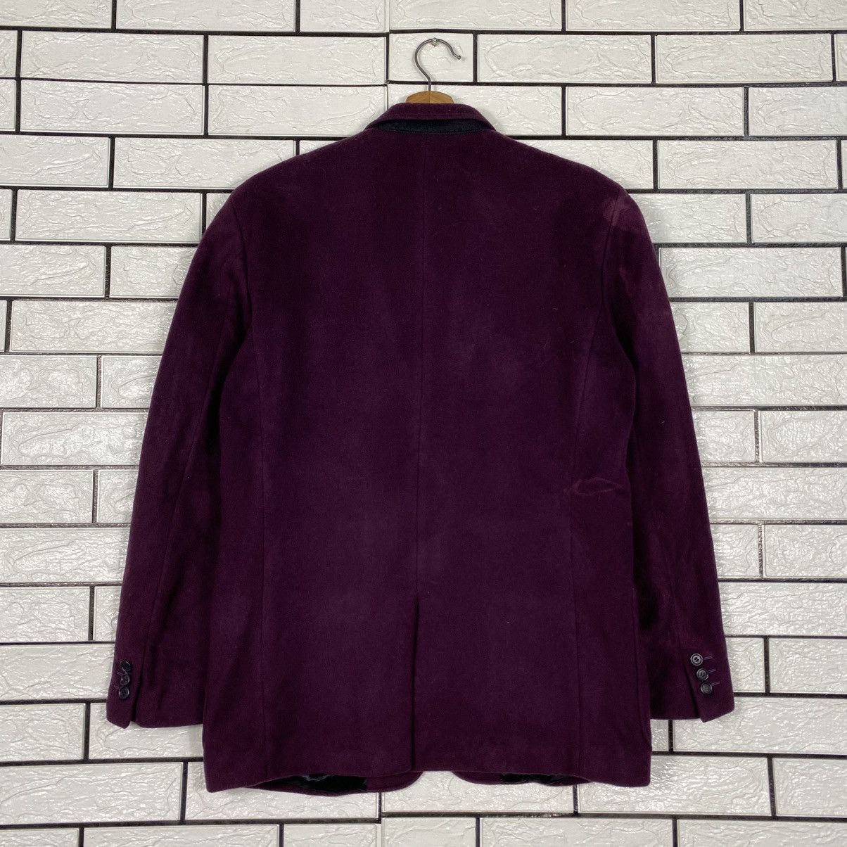 agnes b. Vintage Wool Jacket Chore Coats Agnes B. Size US M / EU 48-50 / 2 - 9 Thumbnail