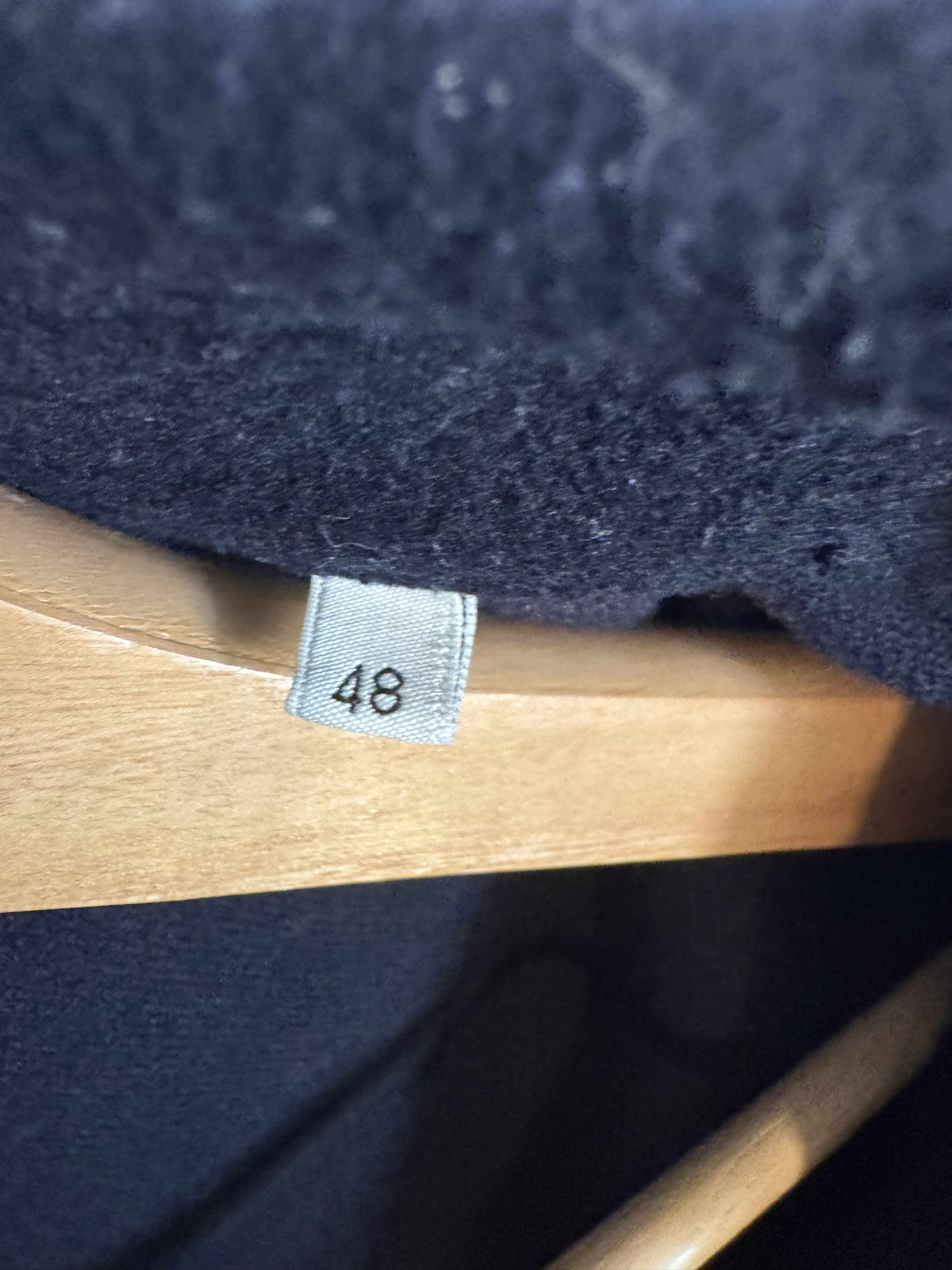 Our Legacy box jacket cash wool sz 48 Size US M / EU 48-50 / 2 - 8 Thumbnail