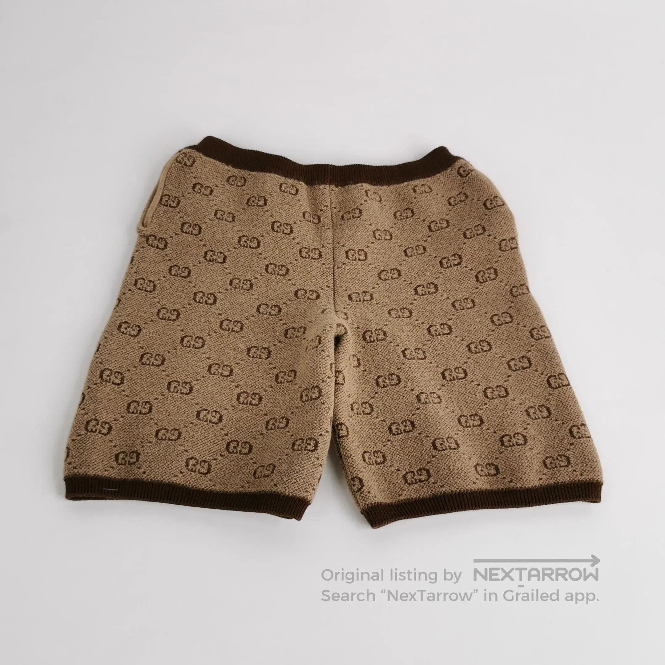 Gucci GG Monogram Polo T.