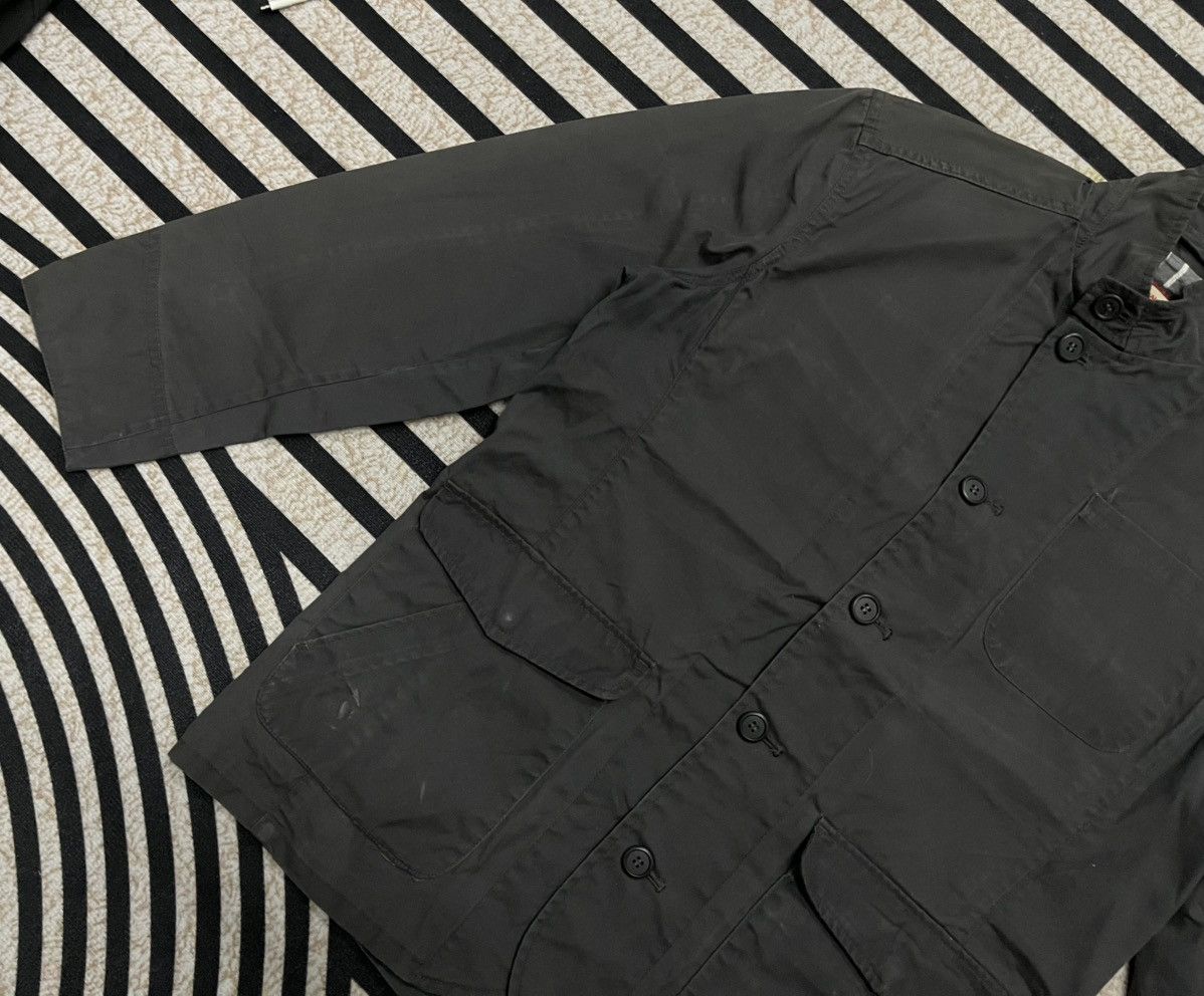 Fjallraven 90s FJALL RAVEN BUTTON UP CHORE JACKET RARE FADED Size US S / EU 44-46 / 1 - 4 Thumbnail