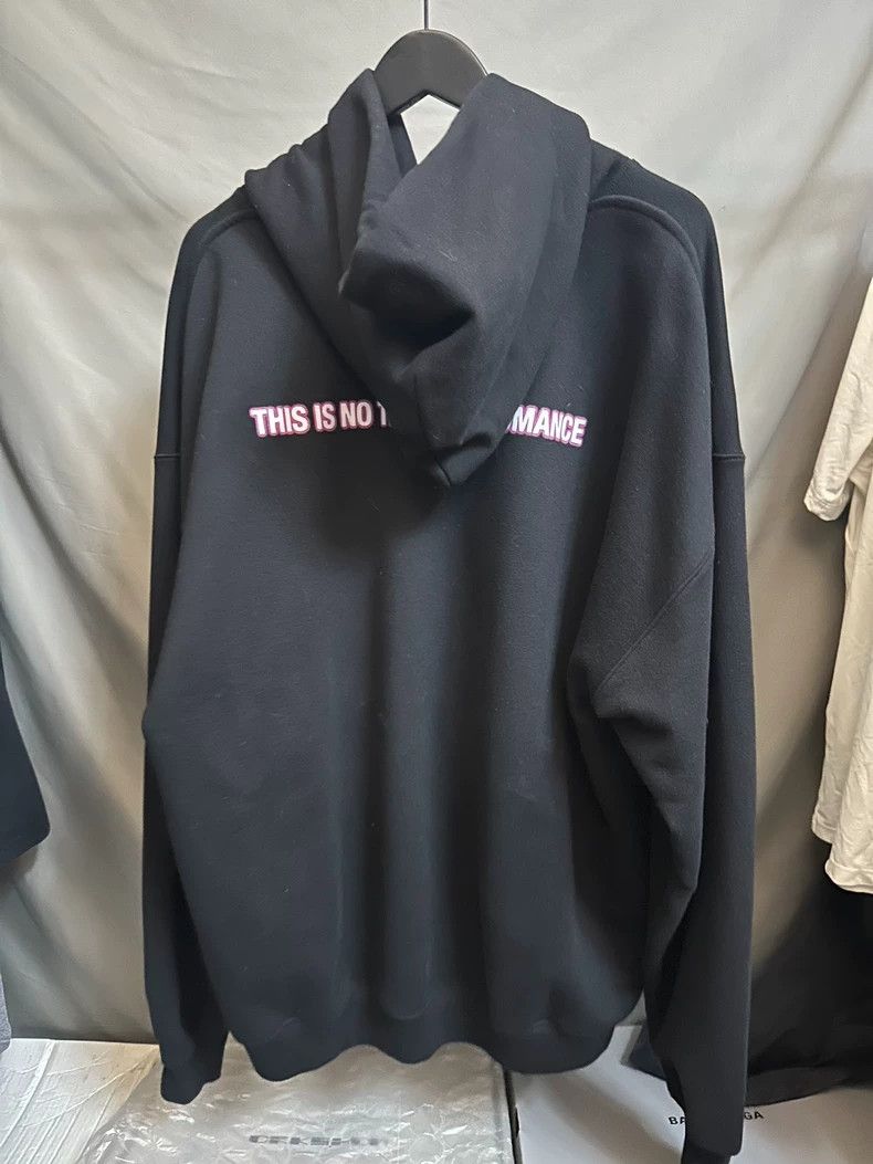 Vetements Vetements 21aw Cupid hoodie Size US M / EU 48-50 / 2 - 3 Thumbnail