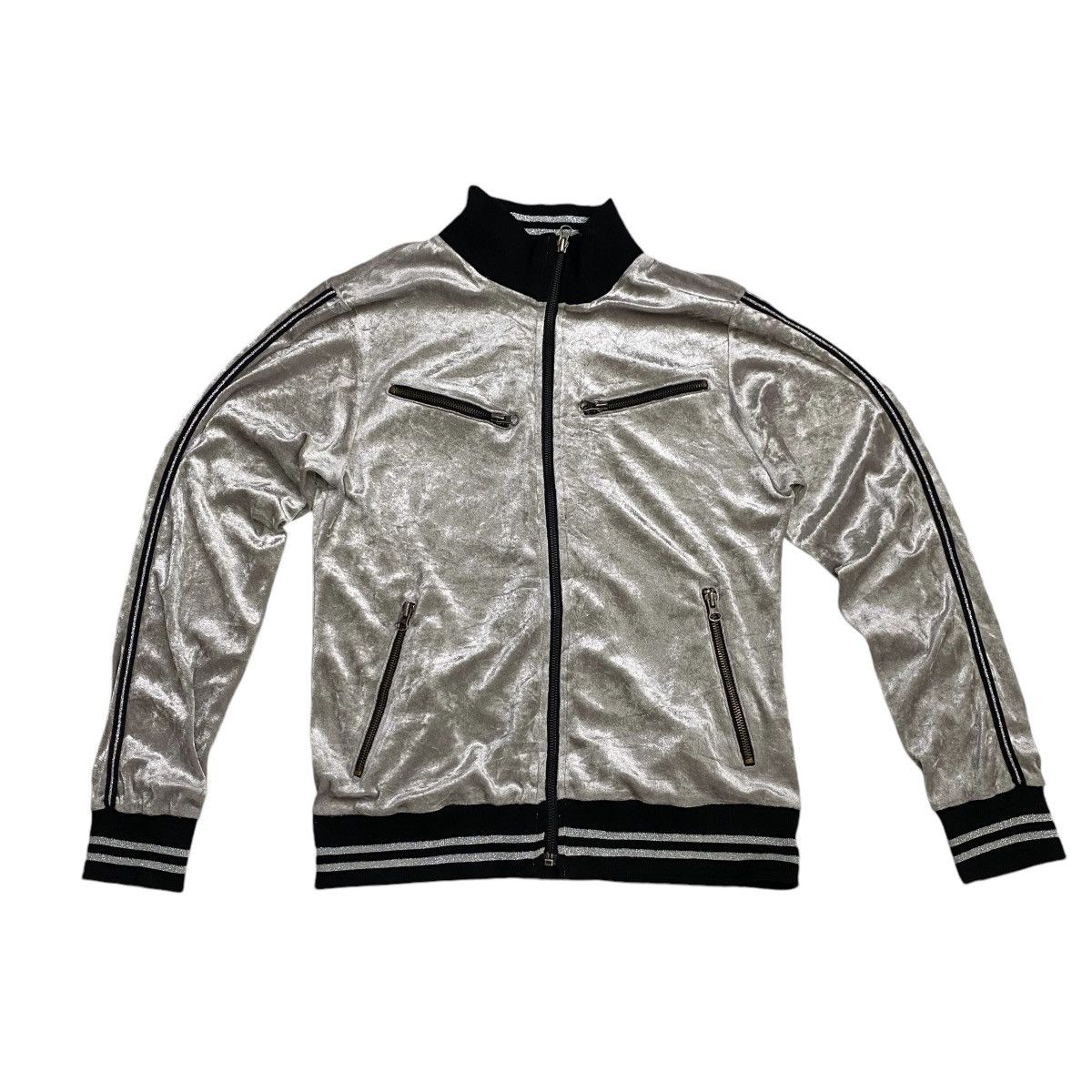 In The Attic In the attic growth velvet jacket Size M / US 6-8 / IT 42-44 - 5 Thumbnail