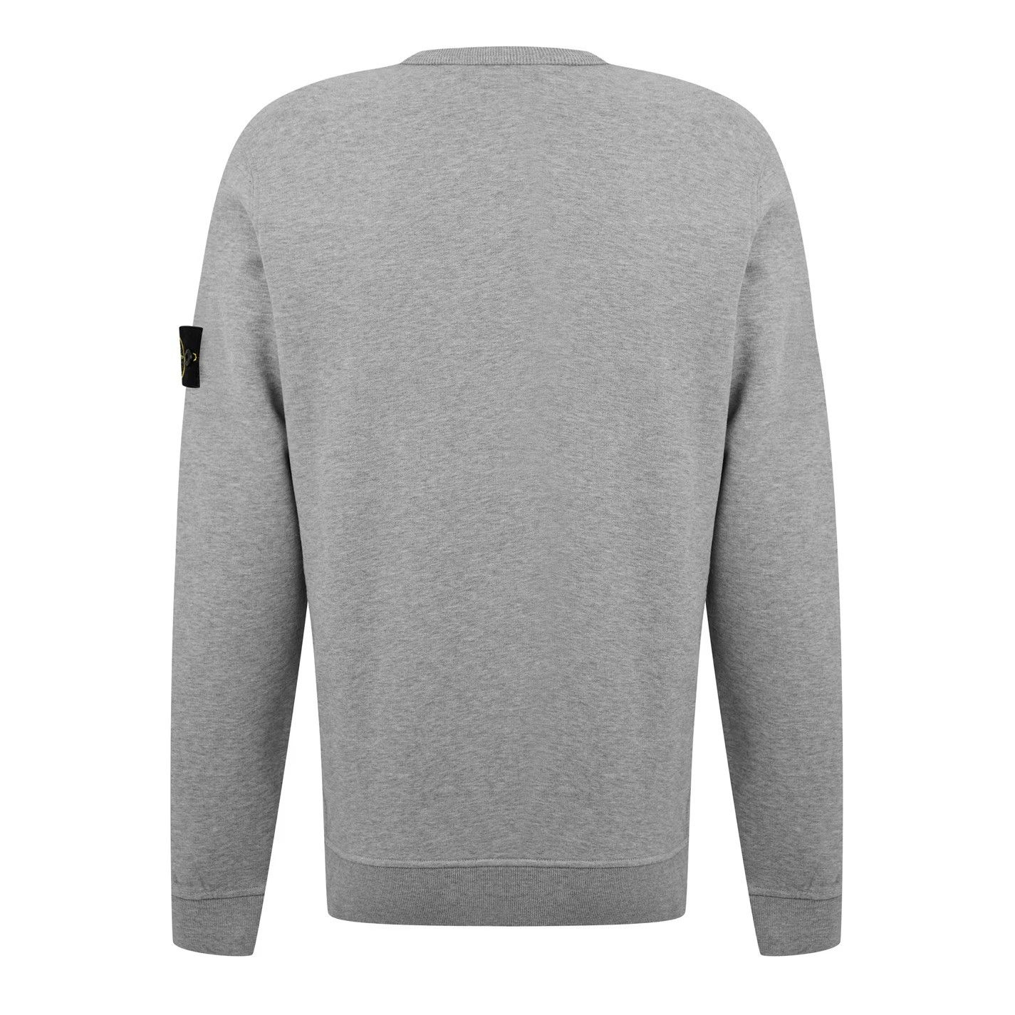 Stone Island o1g2r1mq0526 Crew Neck Sweatshirt in Grey Size US L / EU 52-54 / 3 - 4 Thumbnail