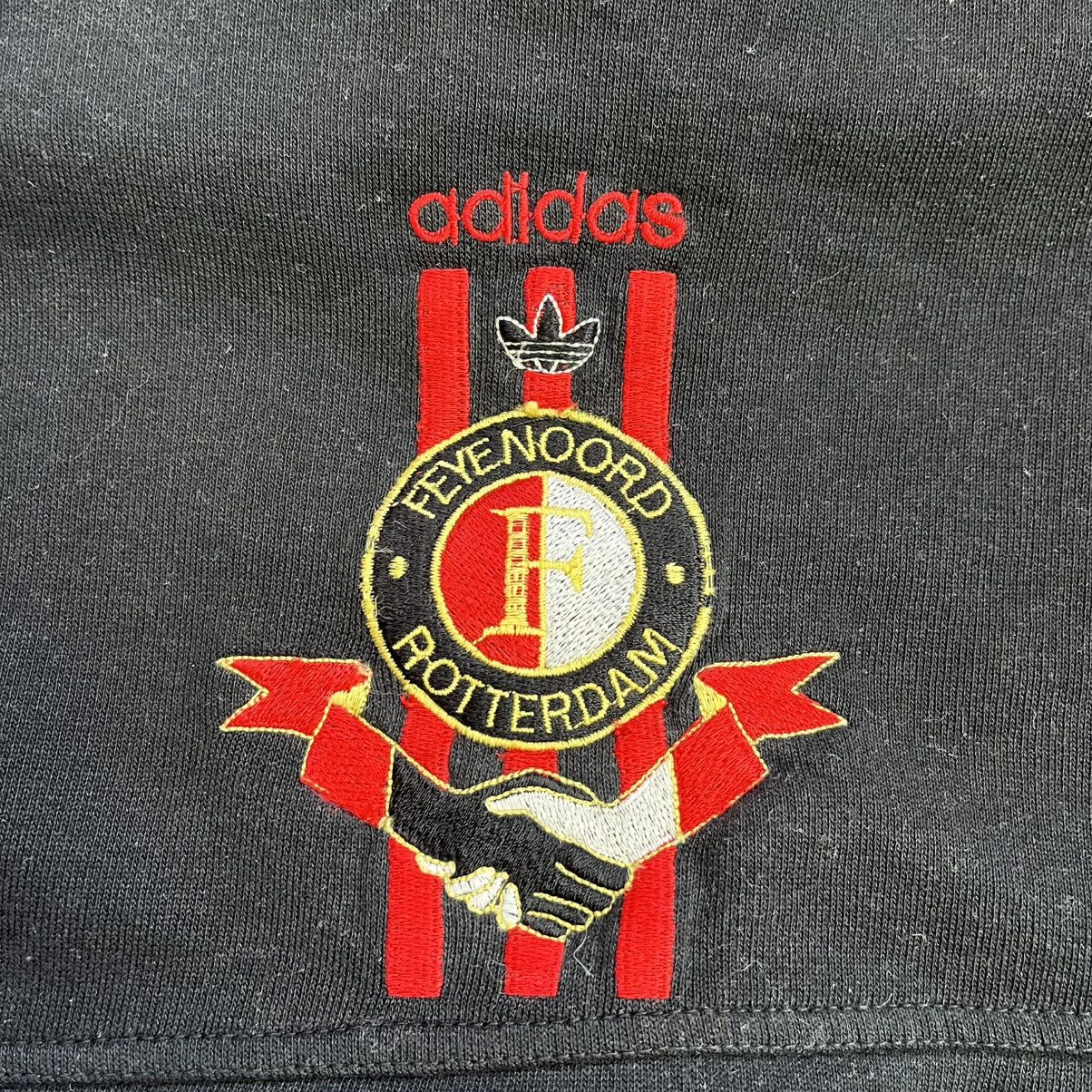 Adidas Vintage 90's Adidas Feyenoord Football sweaters Size US L / EU 52-54 / 3 - 12 Thumbnail