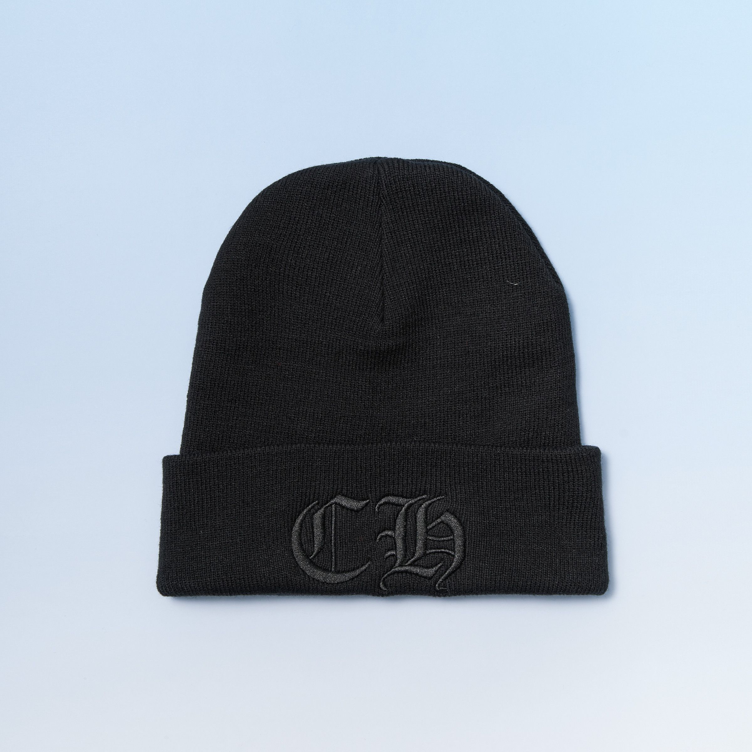 Chrome Hearts CHROME HEARTS Classic Beanie Size ONE SIZE - 1 Thumbnail