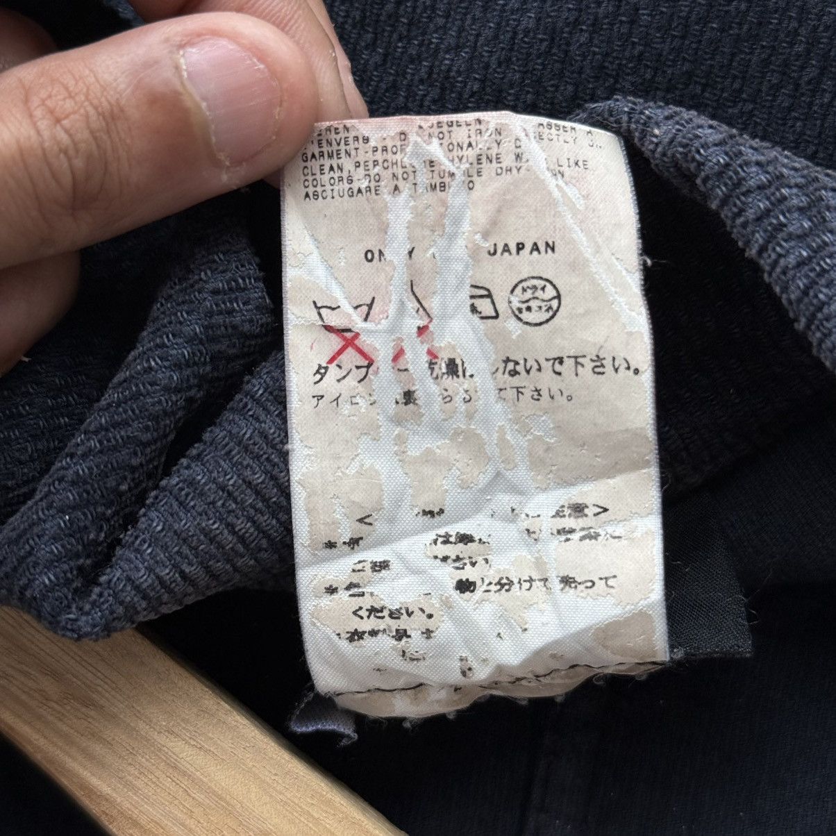 Dolce & Gabbana Vintage Dolce & Gabbana Only For Japan Casual Jacket Size XS / US 0-2 / IT 36-38 - 23 Thumbnail