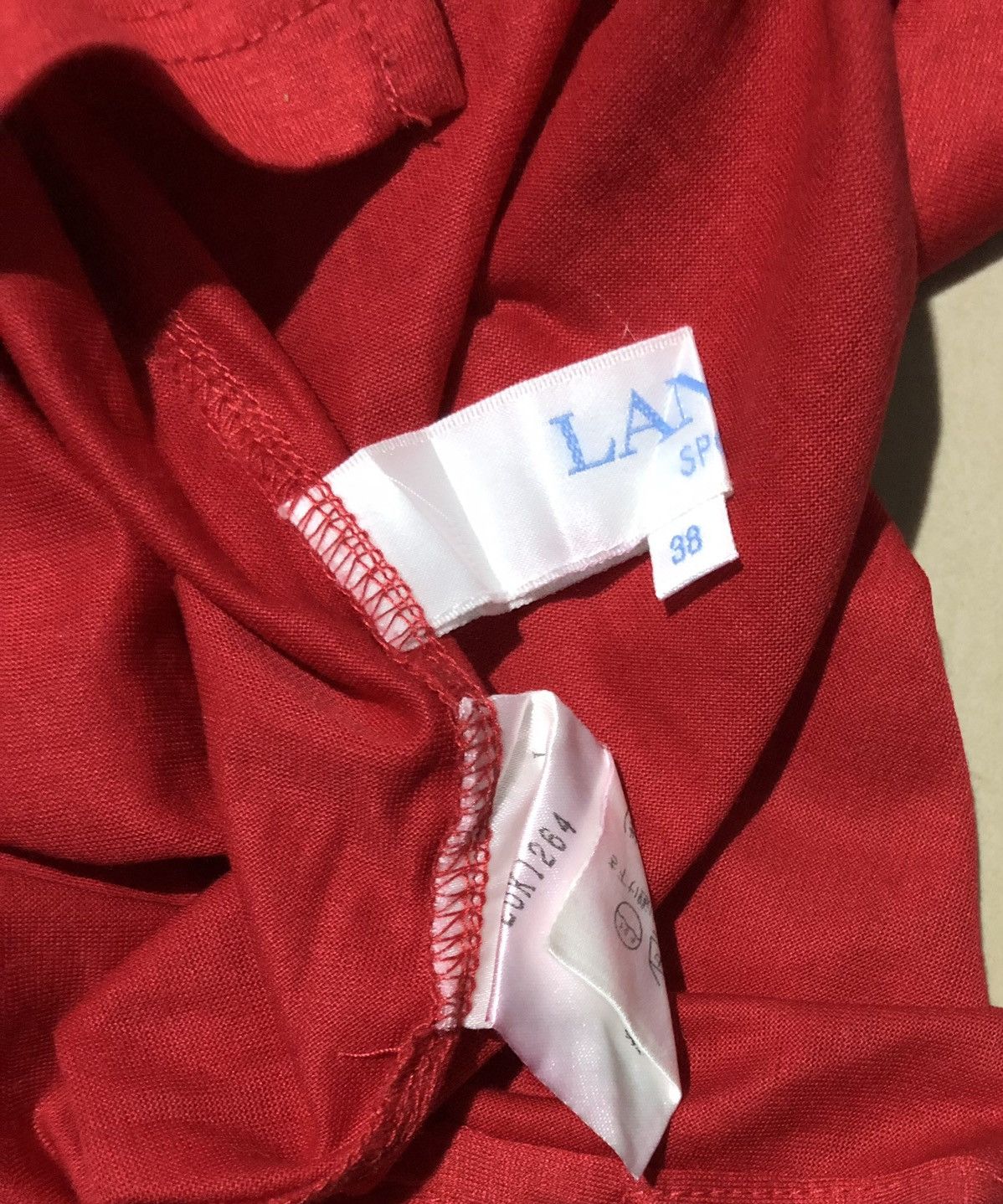 Lanvin LANVIN SPORT Size S / US 4 / IT 40 - 7 Thumbnail