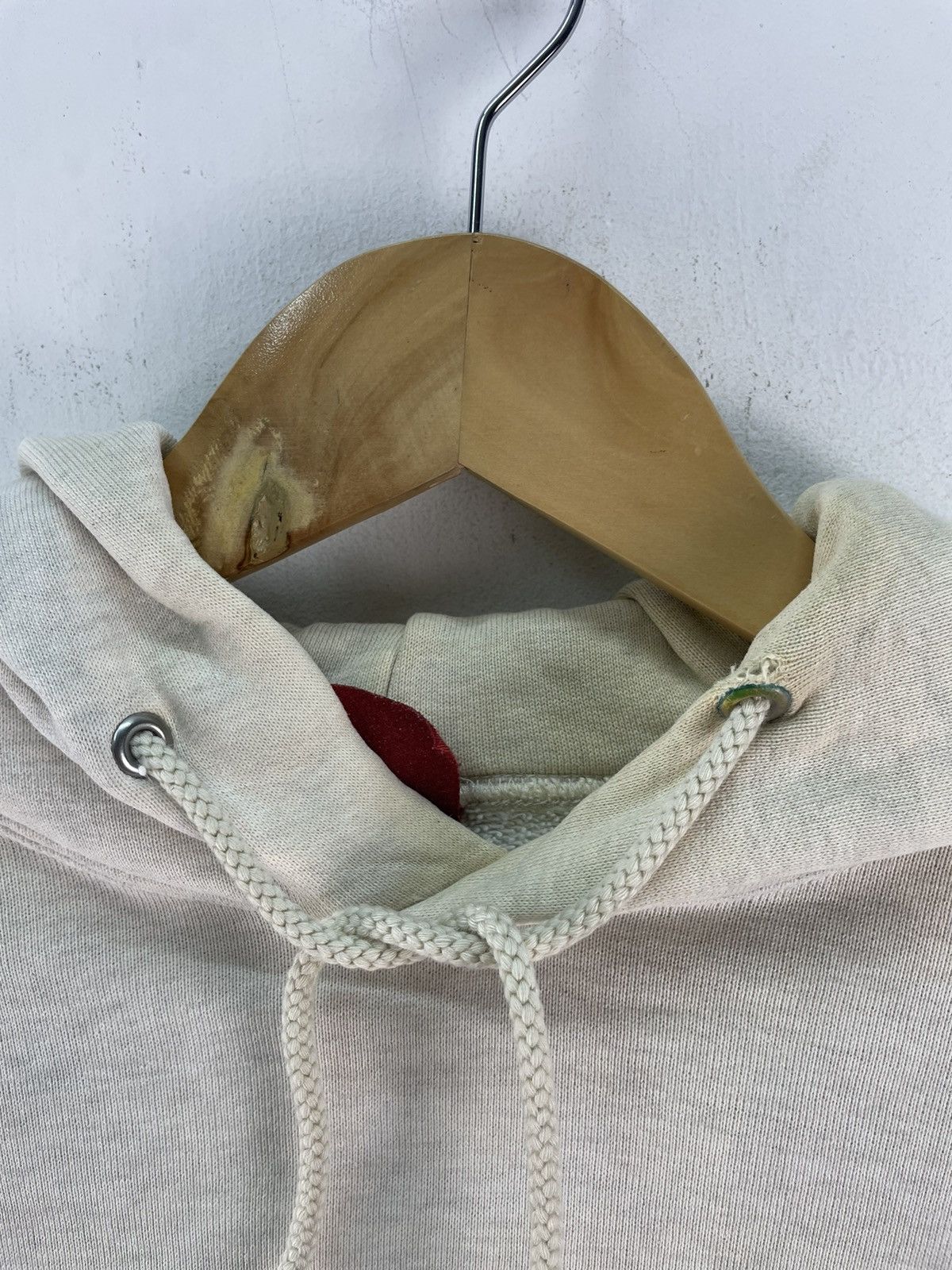 Hysteric Glamour Vintage Hysteric Glamour Hoodie Pullover Box Logo Size US L / EU 52-54 / 3 - 8 Thumbnail