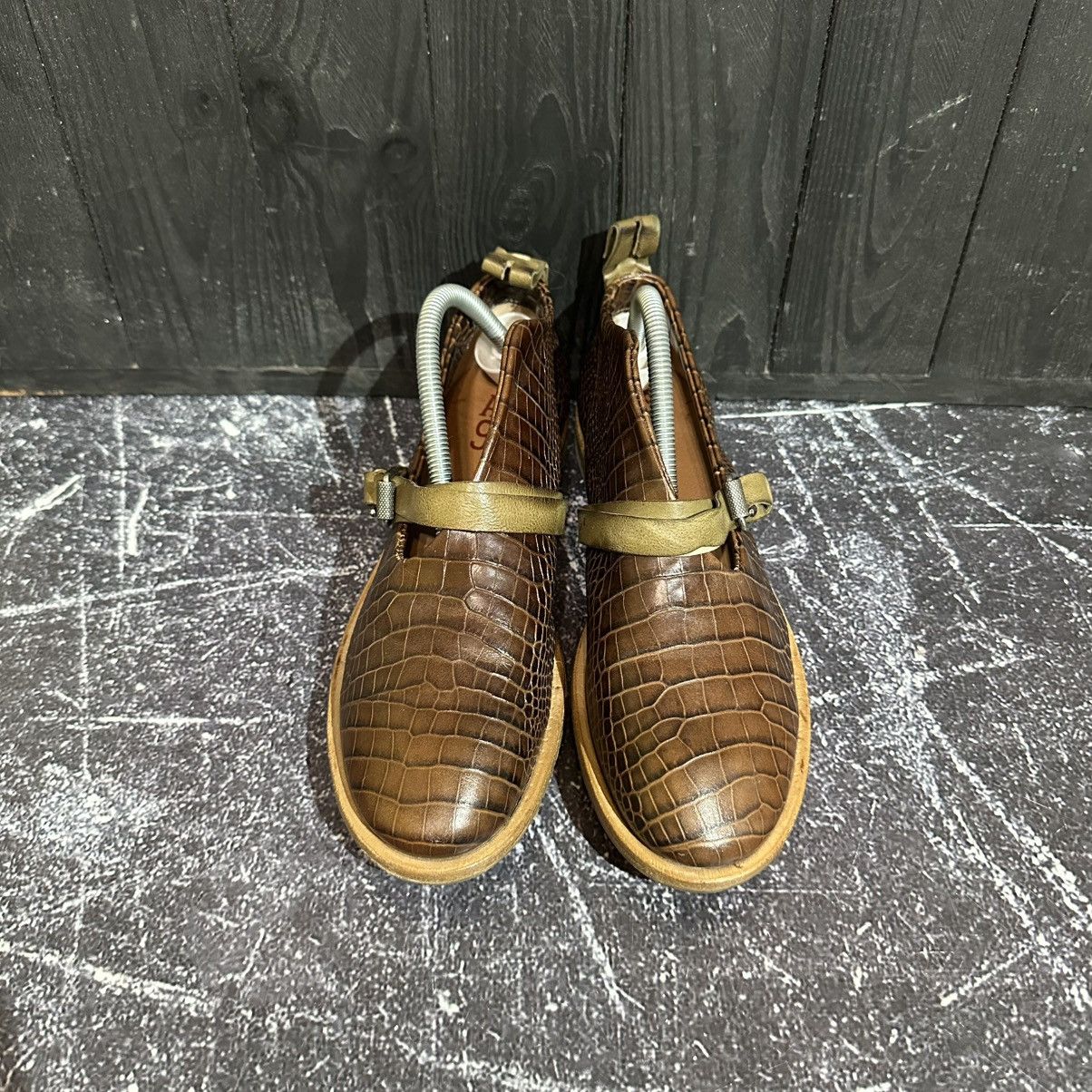 A.S.98 A.S 98 Airsteps Women’s Leather Flats Sandals Size 39 Rick O Size US 9 / IT 39 - 5 Thumbnail