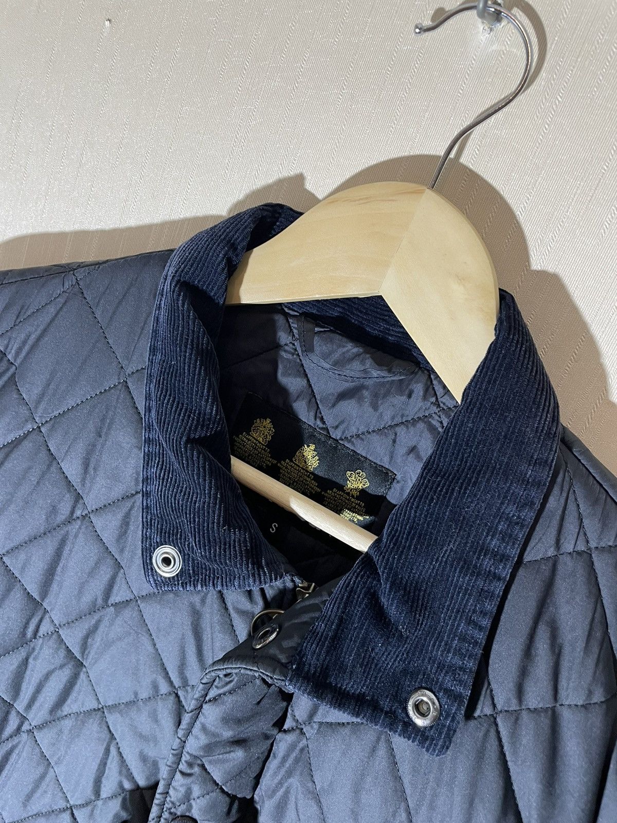 Barbour Barbour Chelsea light jacket Size US S / EU 44-46 / 1 - 8 Thumbnail