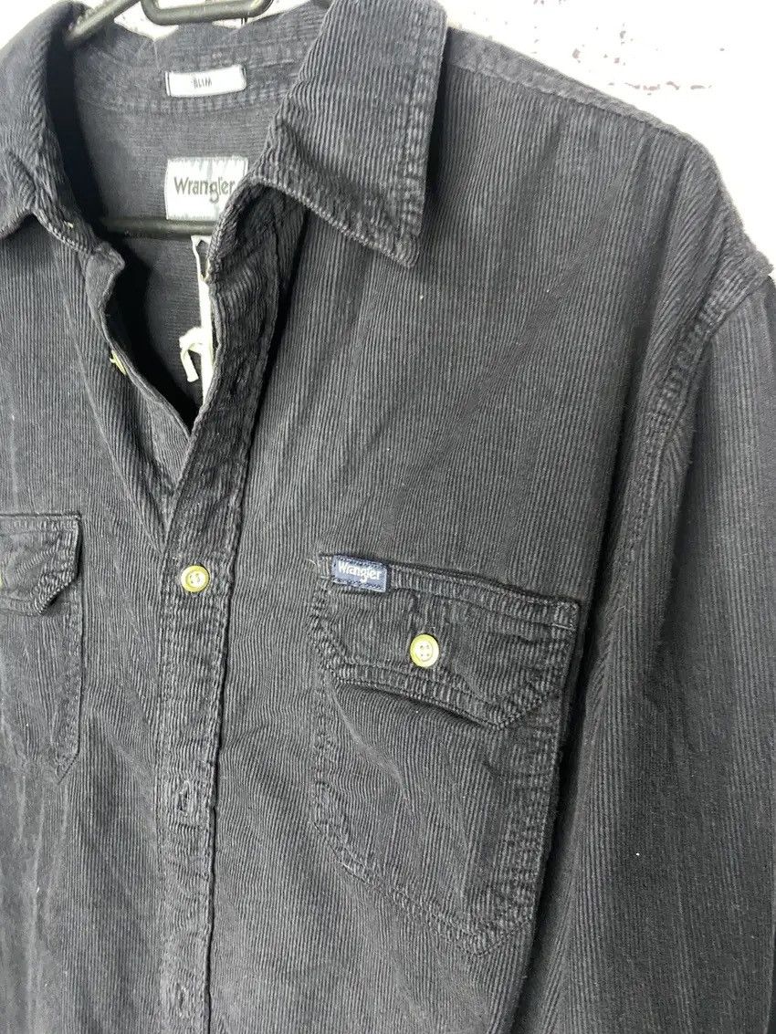 Wrangler MENS vintage Shirt Wrangler streetwear new luxury old money Size US M / EU 48-50 / 2 - 5 Thumbnail